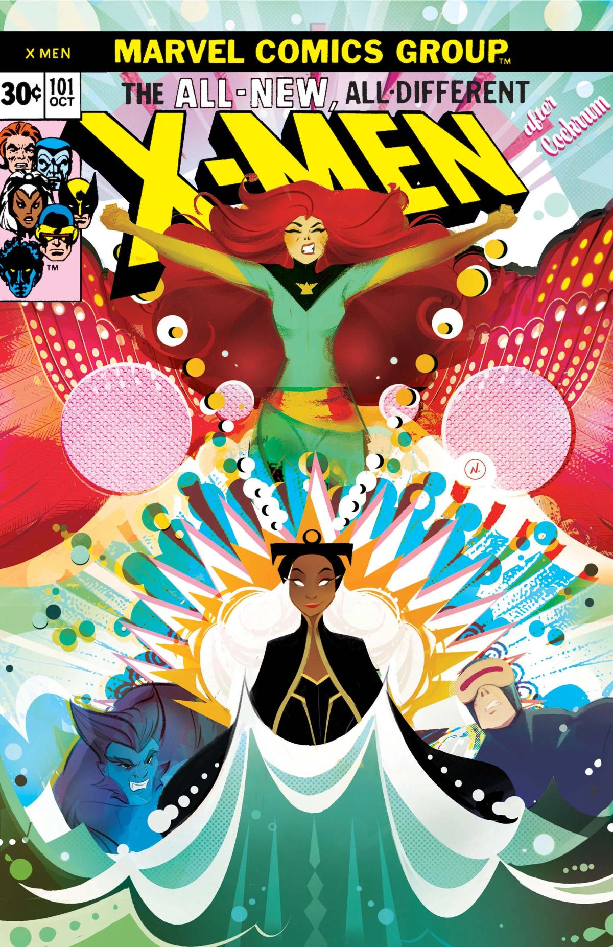 The X-men image 4