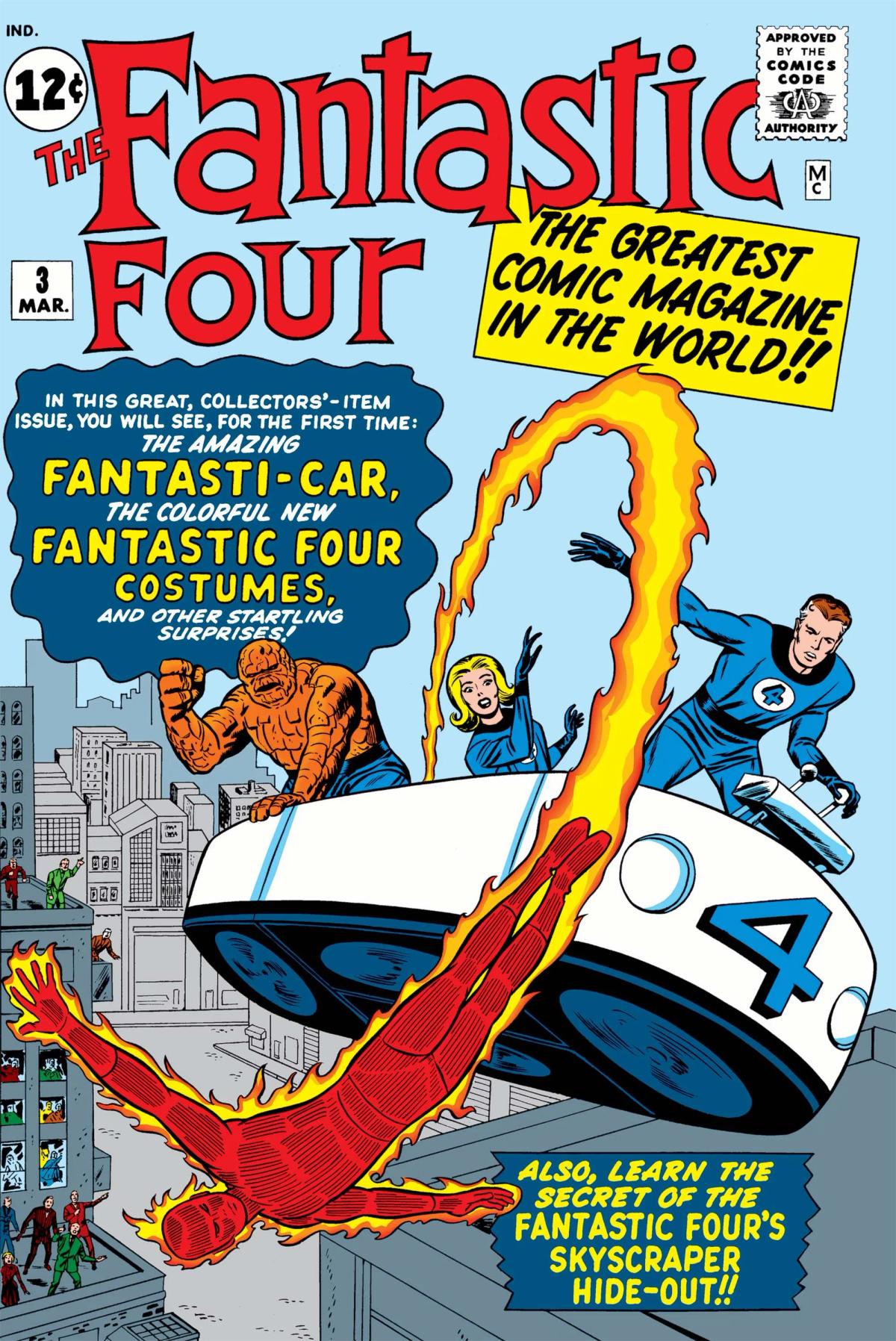 Fantastic Four