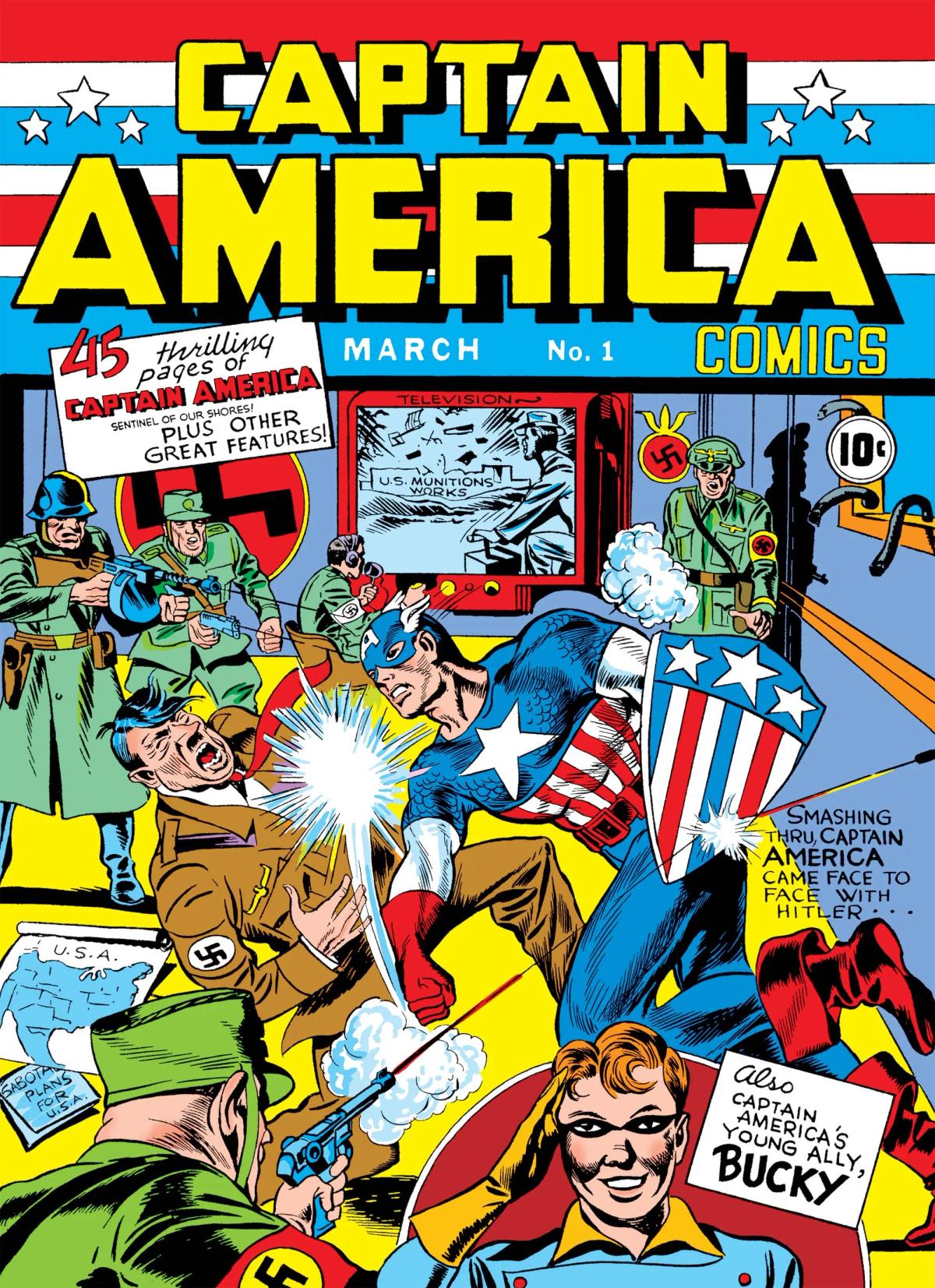 Captain America