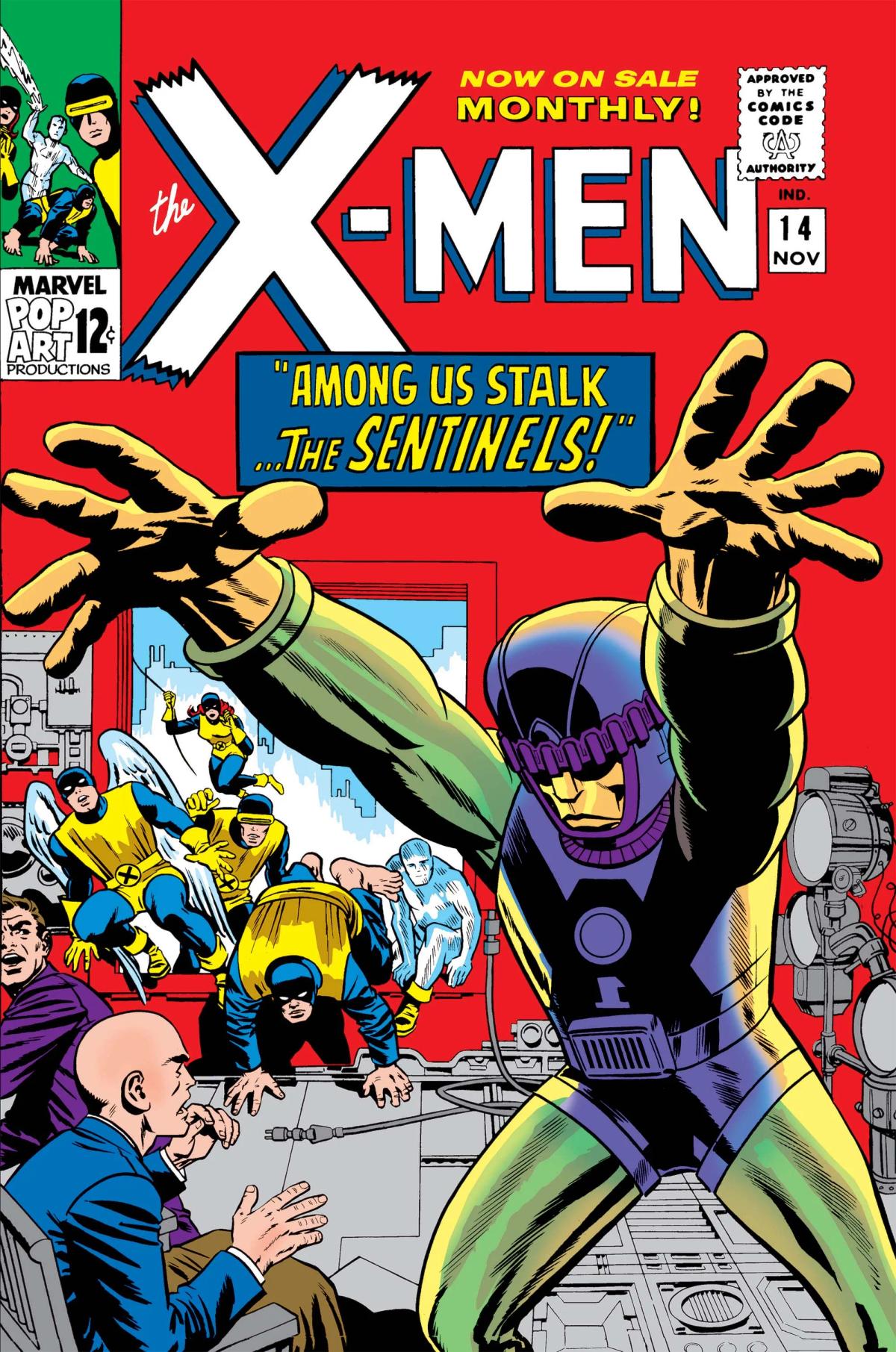 The X-Men image 1
