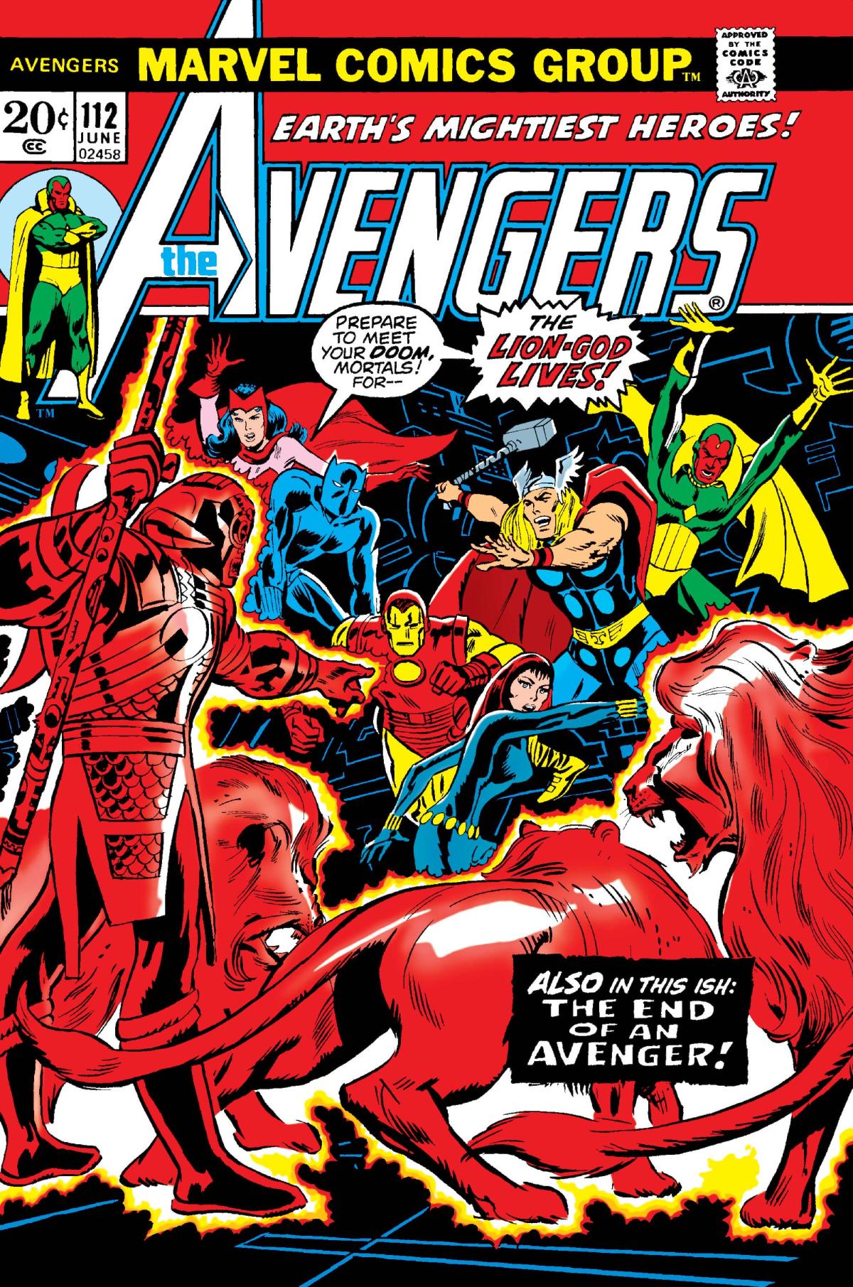 The Avengers image 1