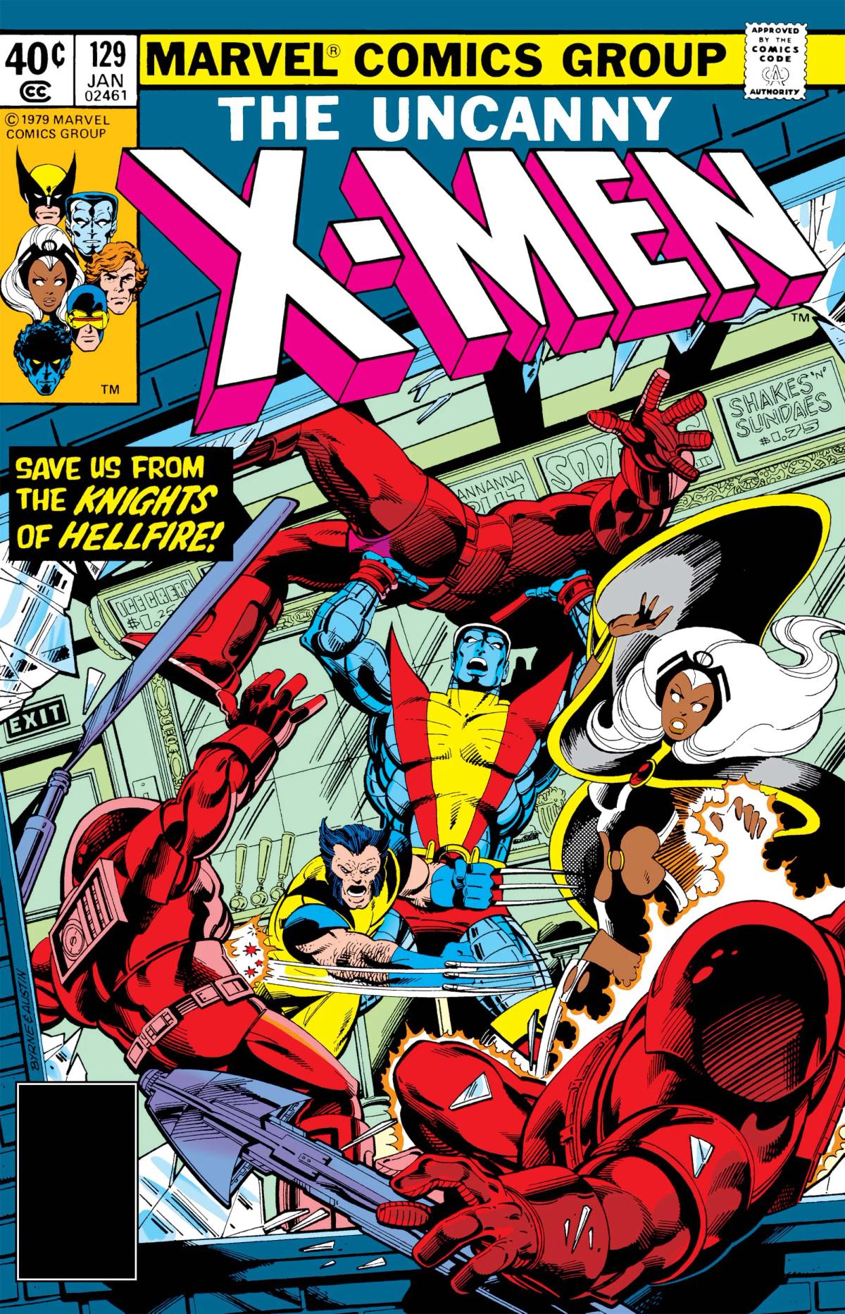 The X-Men image 1