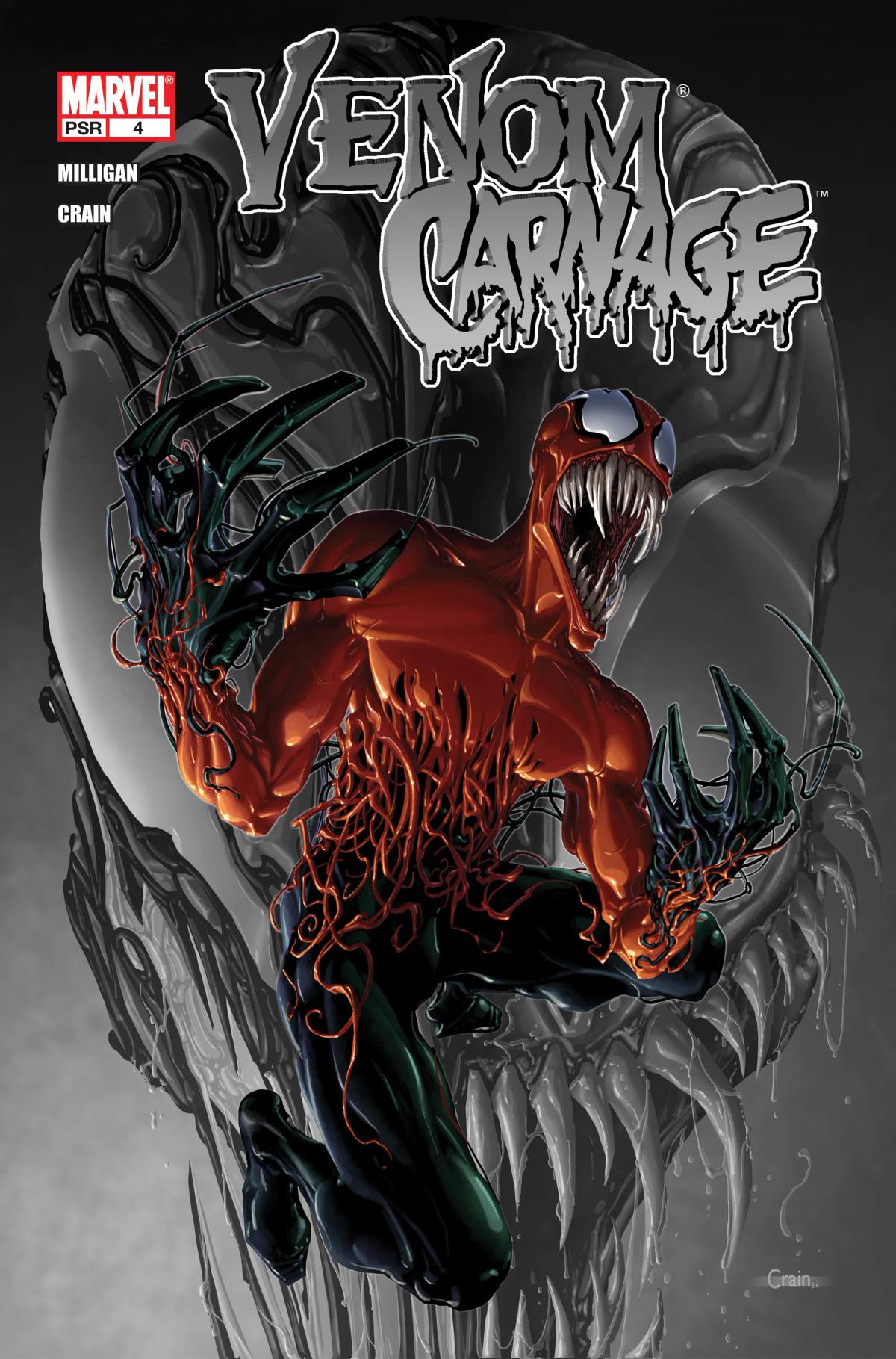Venom Vs Carnage image 2