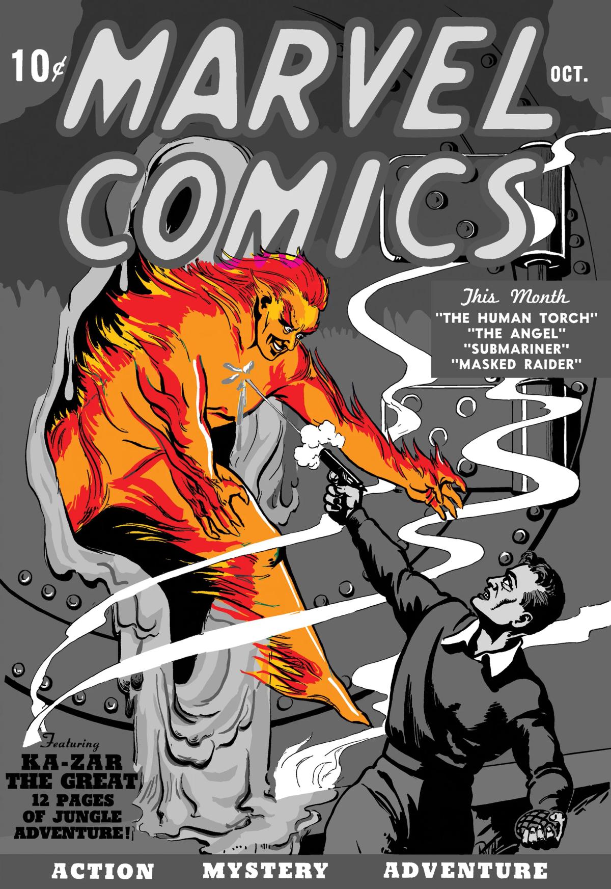 Marvel Comics image 3