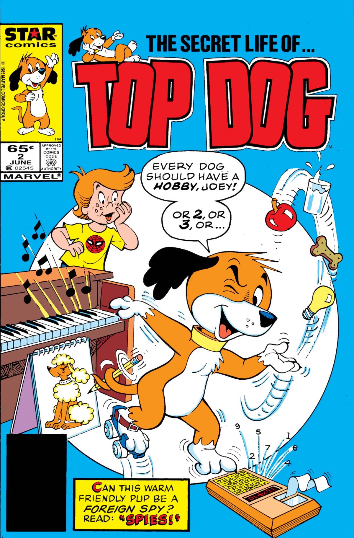 Top Dog image 1