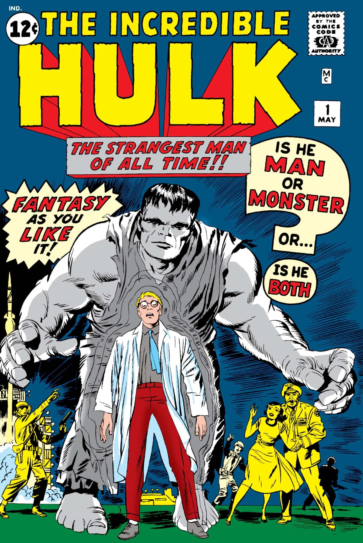 The Incredible Hulk image 1