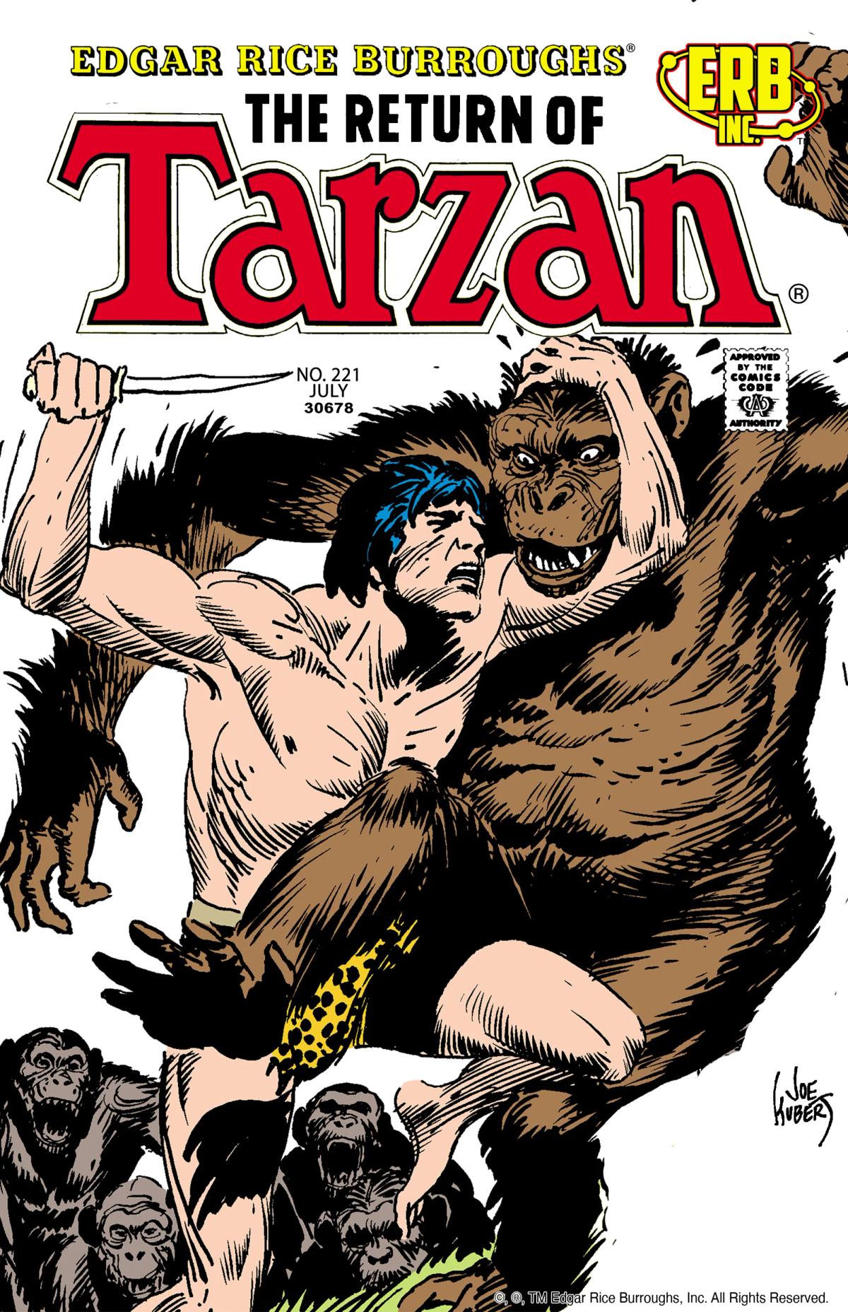 Tarzan
