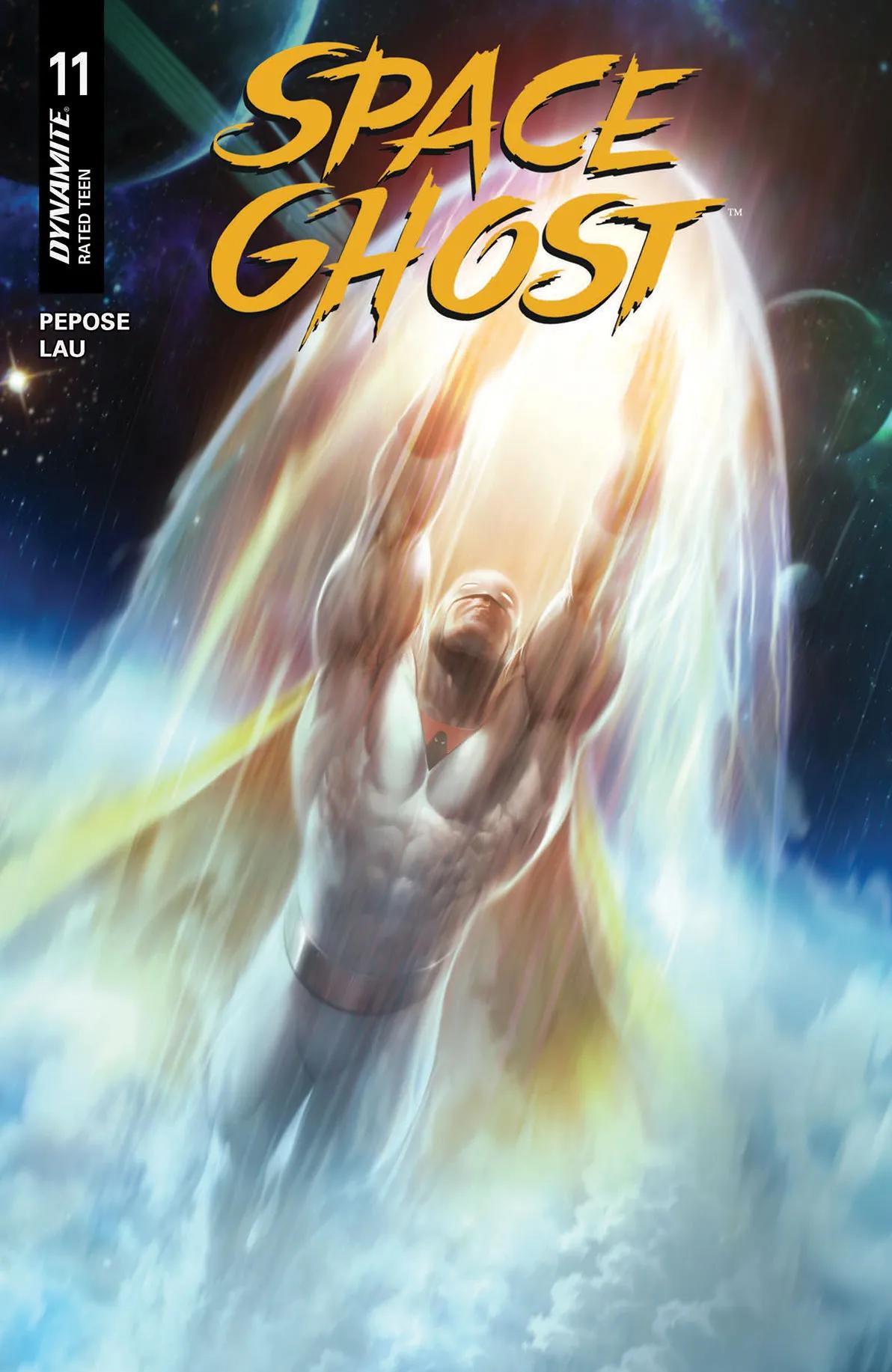 Space Ghost #11