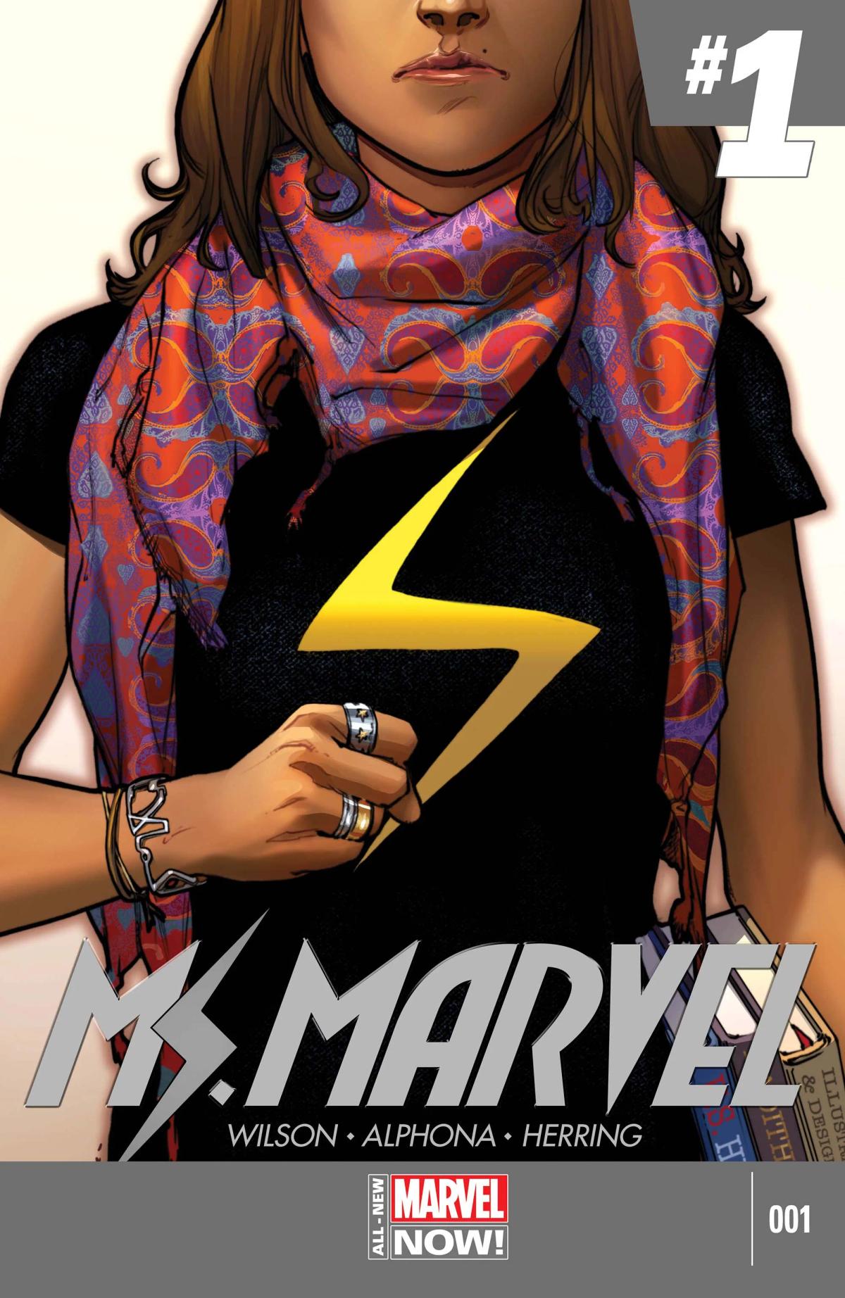 Ms. Marvel image 2