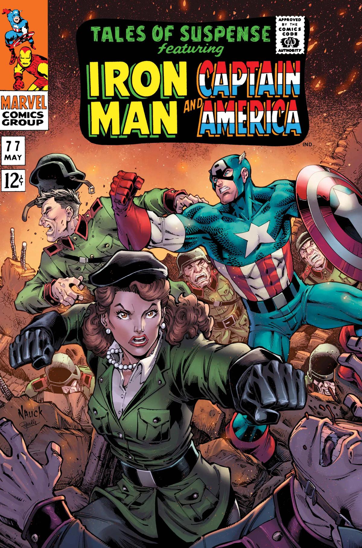 Tales of Suspense image 4