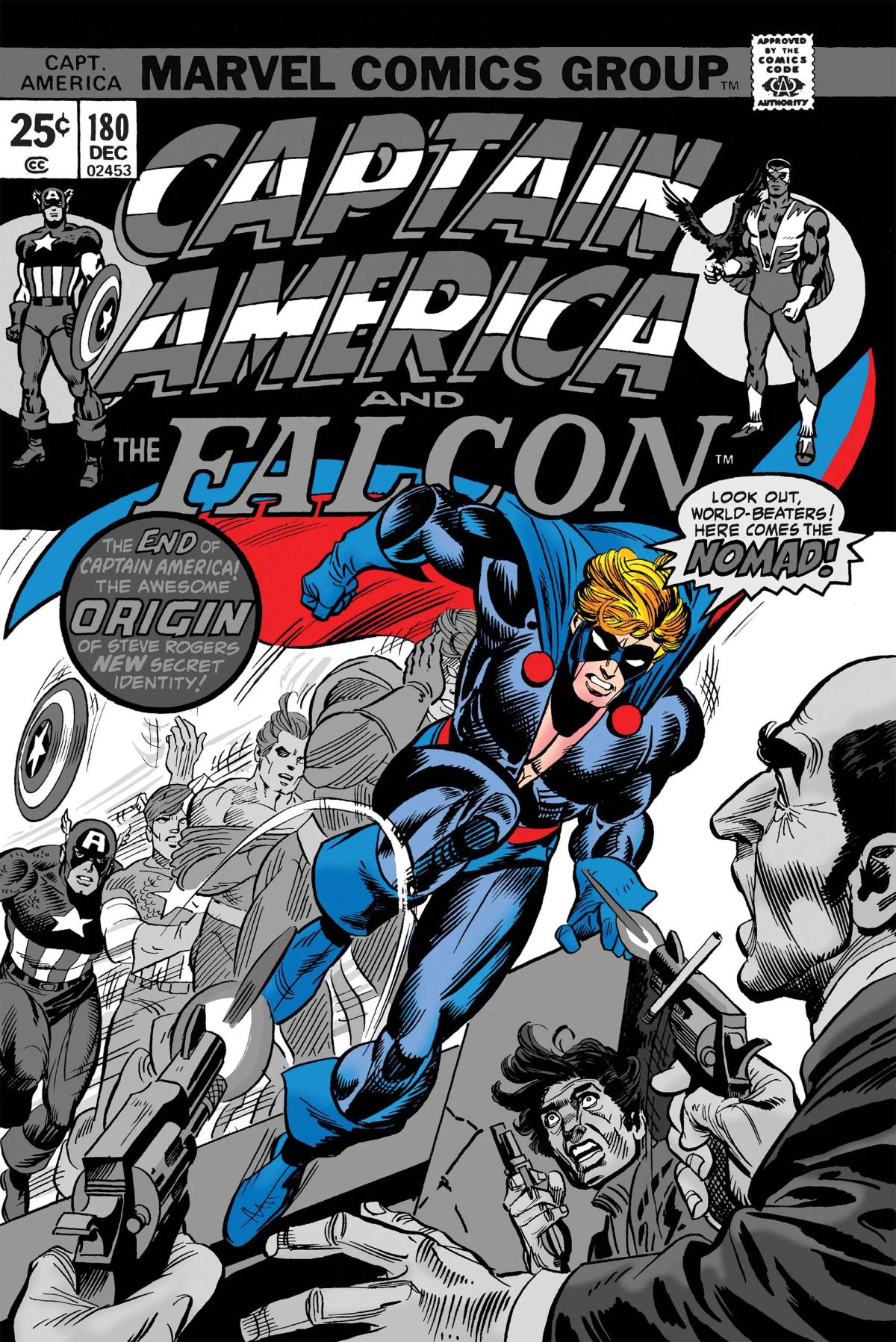 Captain America image 2