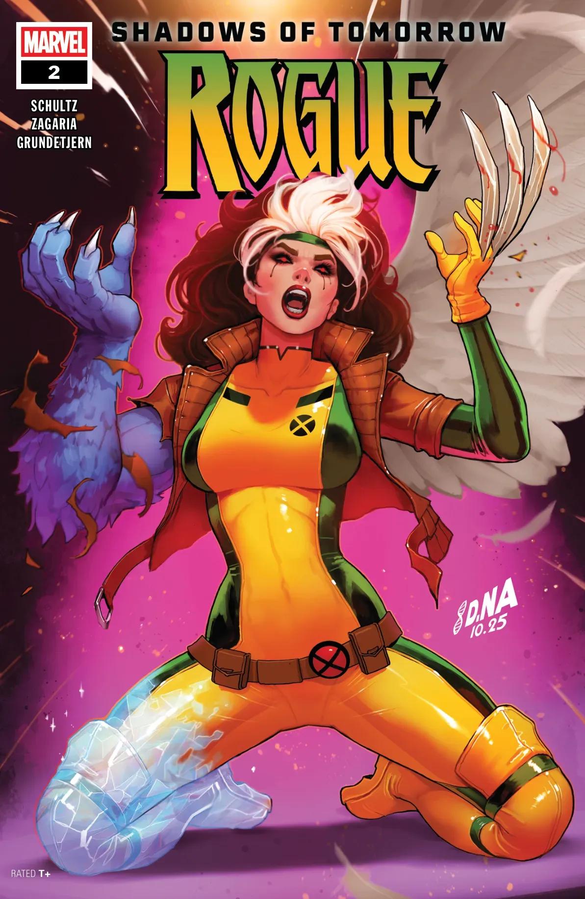 Rogue #2
