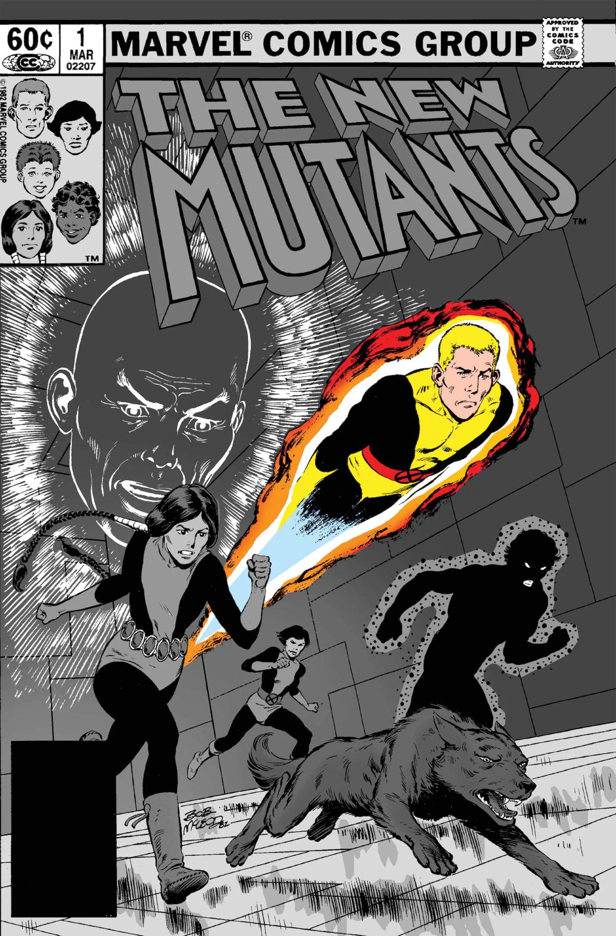 The New Mutants image 2