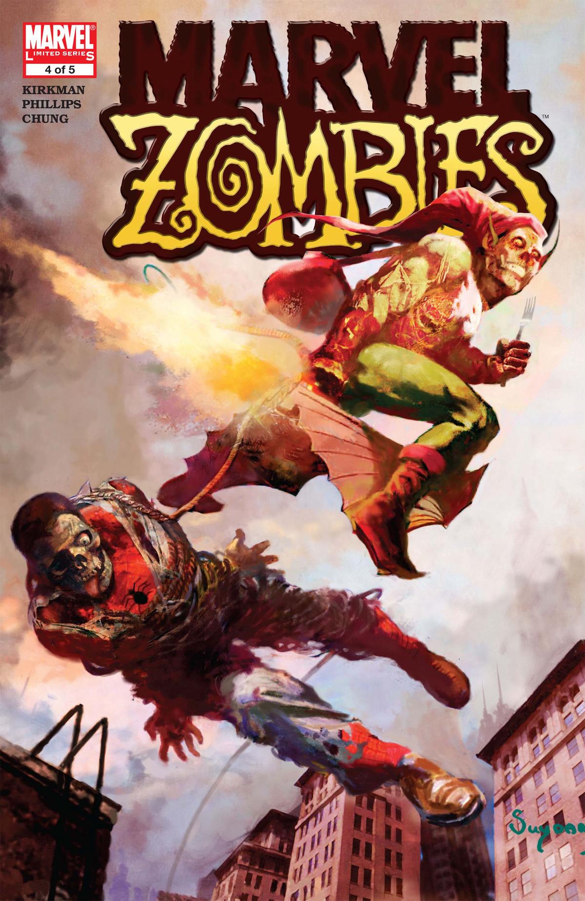 Marvel Zombies image 2