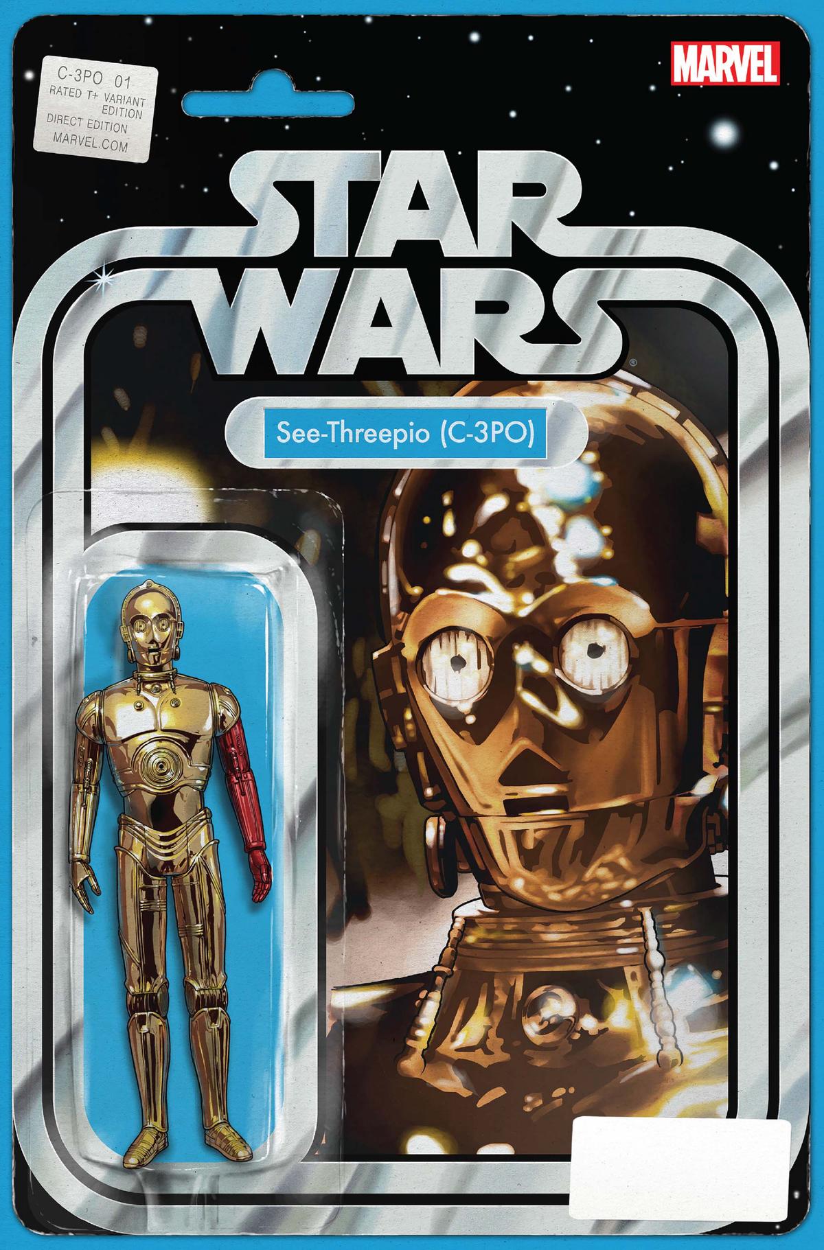 Star Wars Special: C-3PO image 5