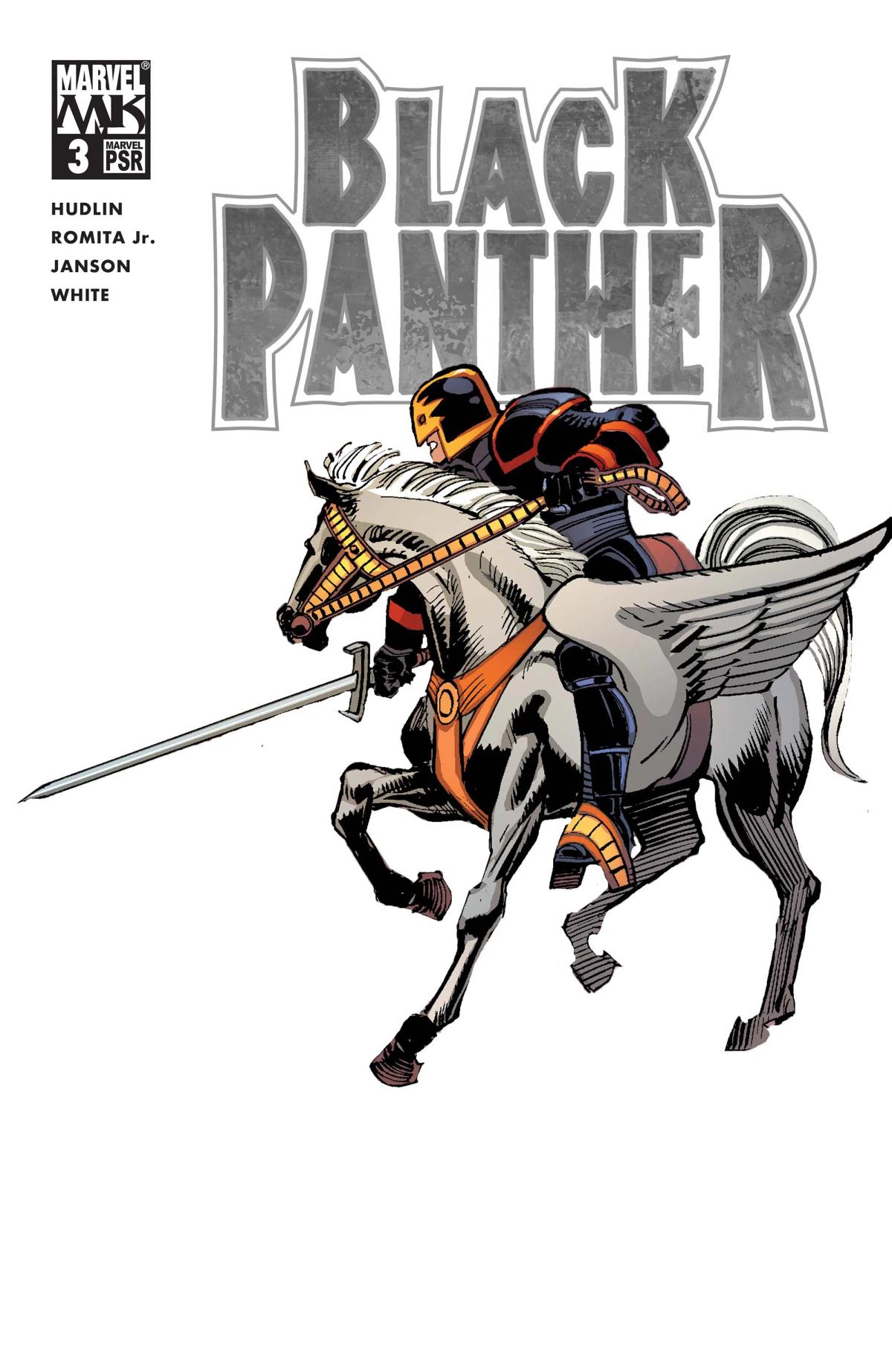 Black Panther Comics