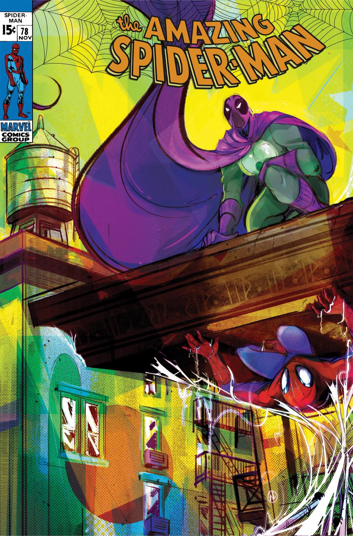 The Amazing Spider-Man image 4