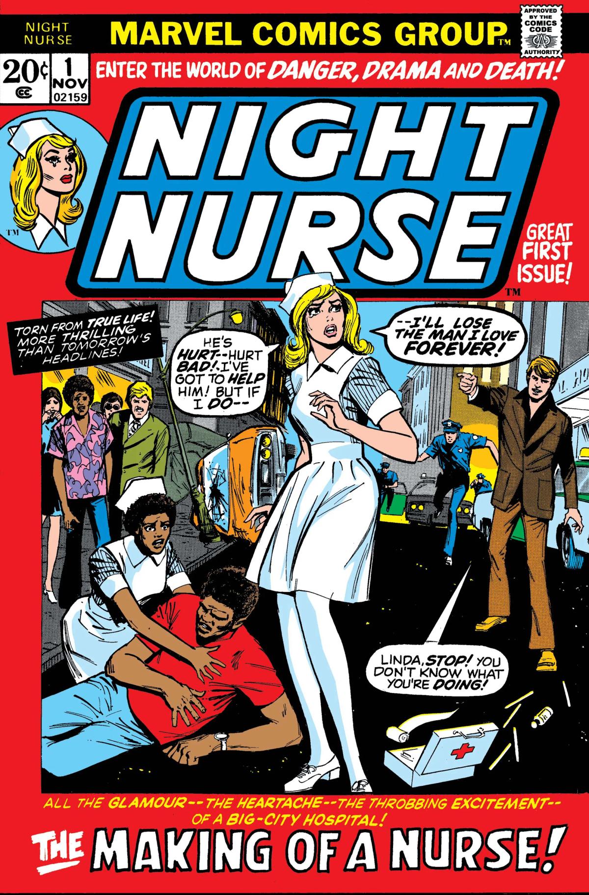Night Nurse image 1