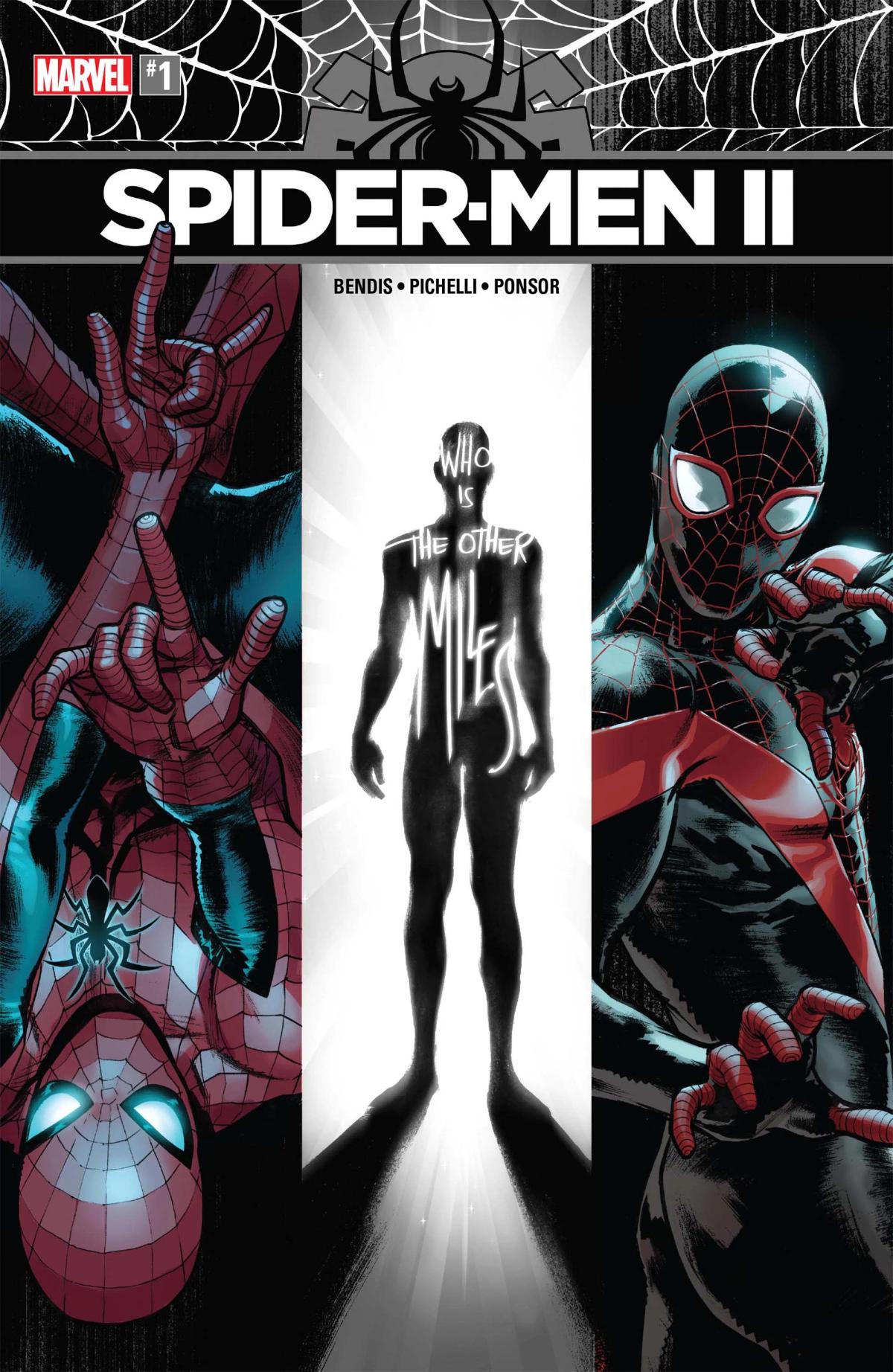 Spider-Men II 漫畫