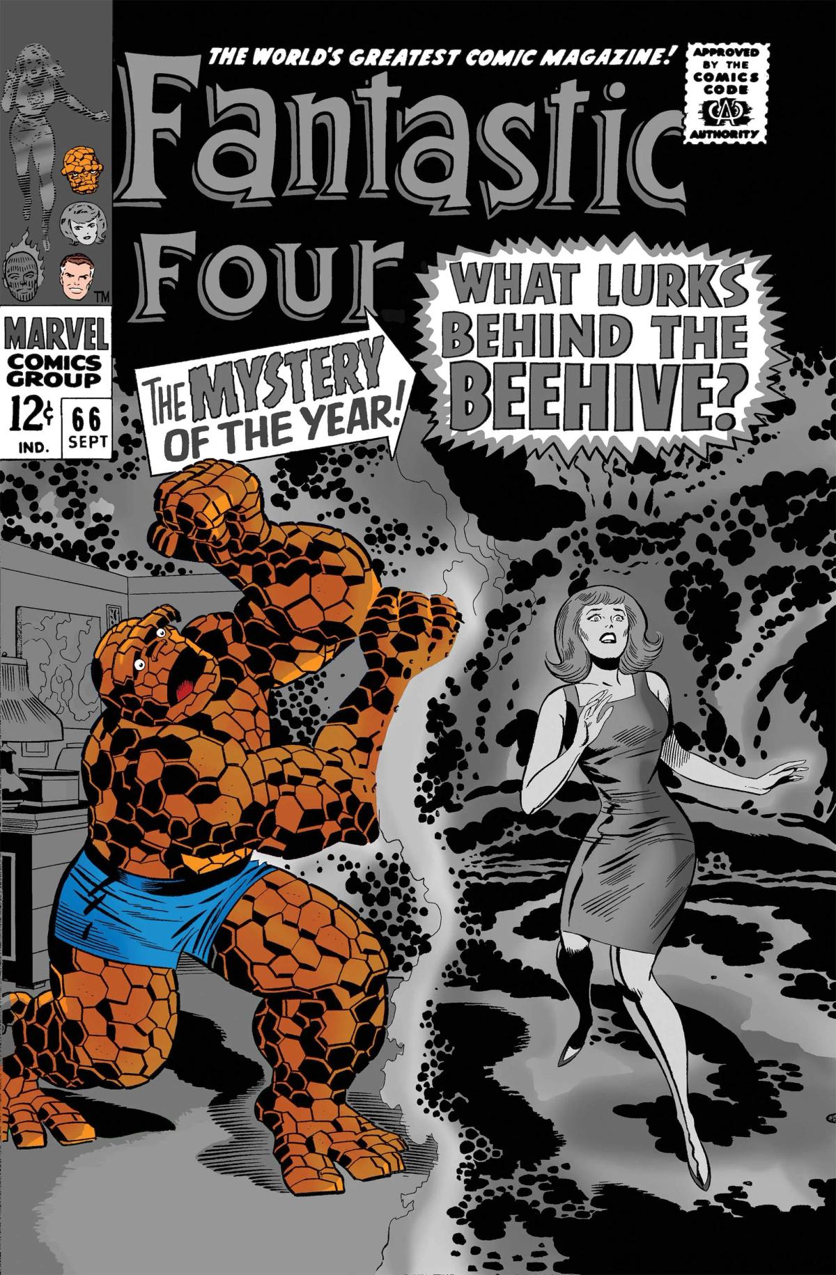 Fantastic Four image 2
