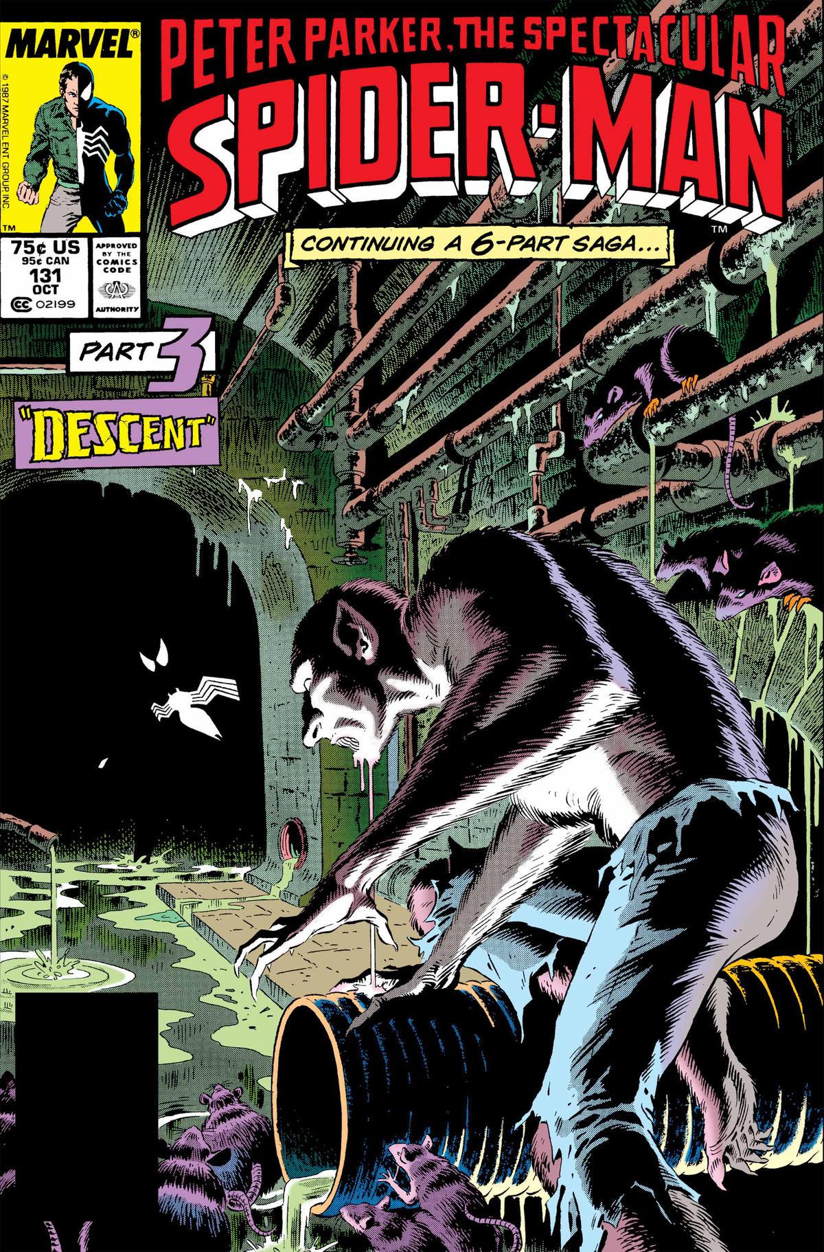 Peter Parker, the Spectacular Spider-Man image 1