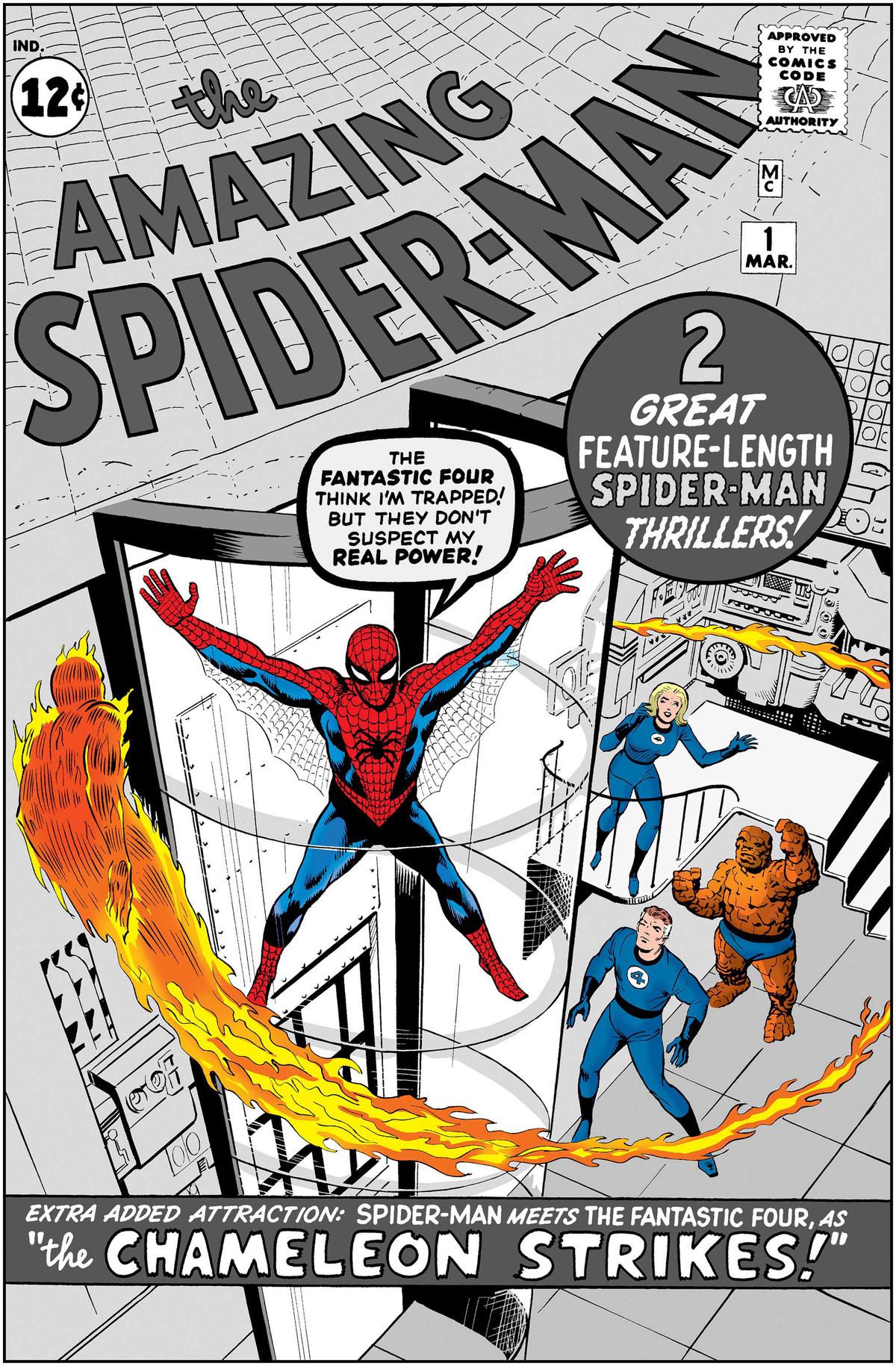 The Amazing Spider-Man image 3