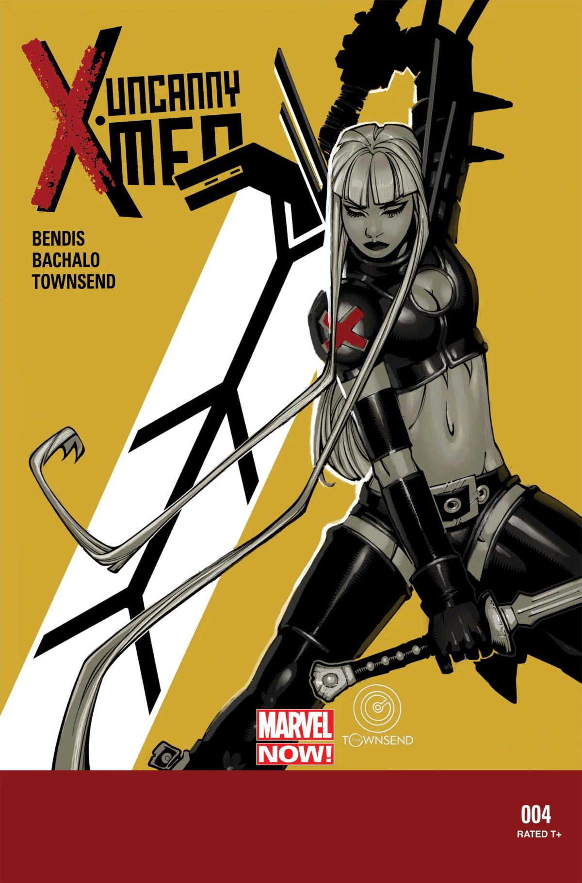 Uncanny X-Men