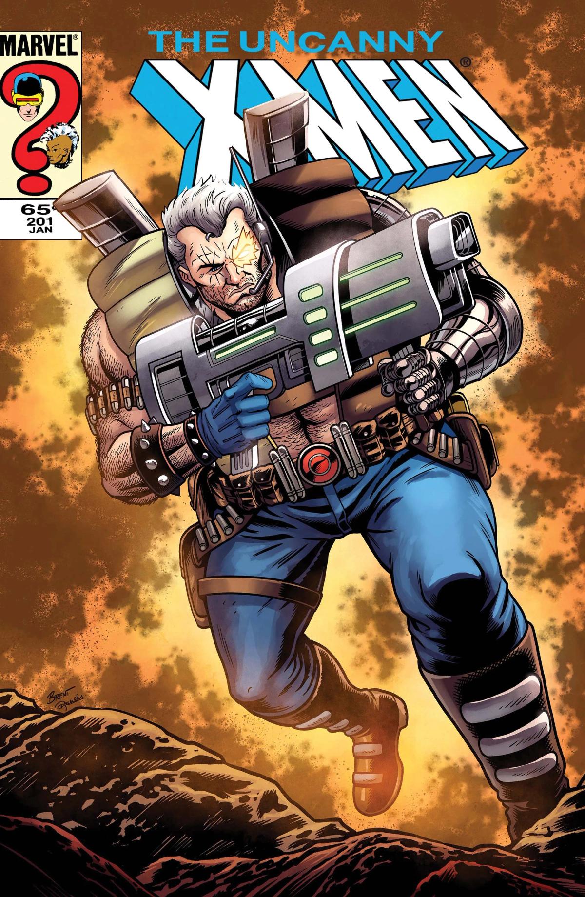 Uncanny X-Men image 4