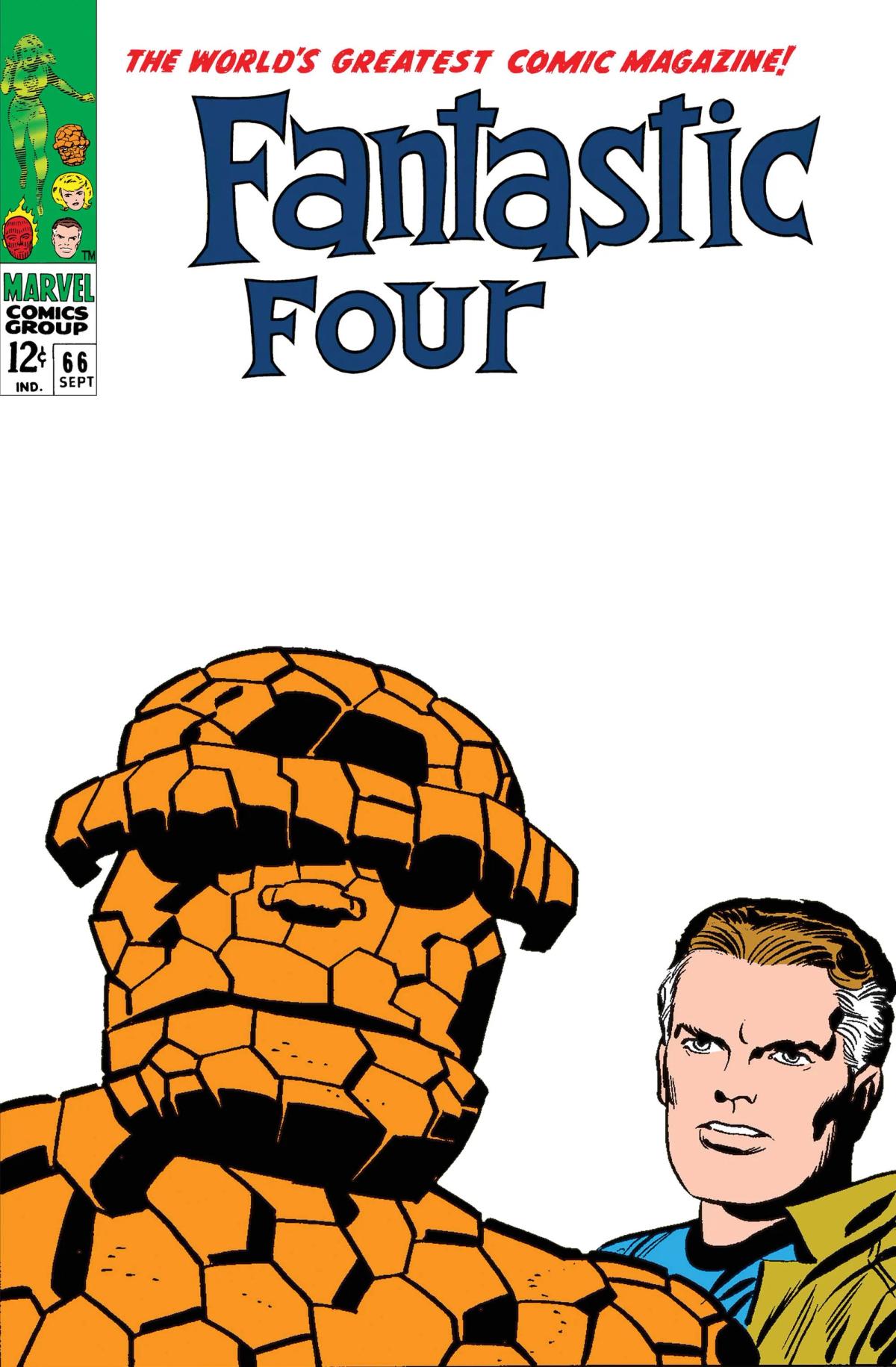 Fantastic Four image 5
