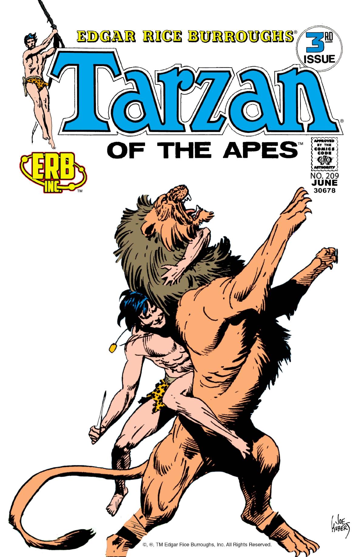 Tarzan of the Apes image 4