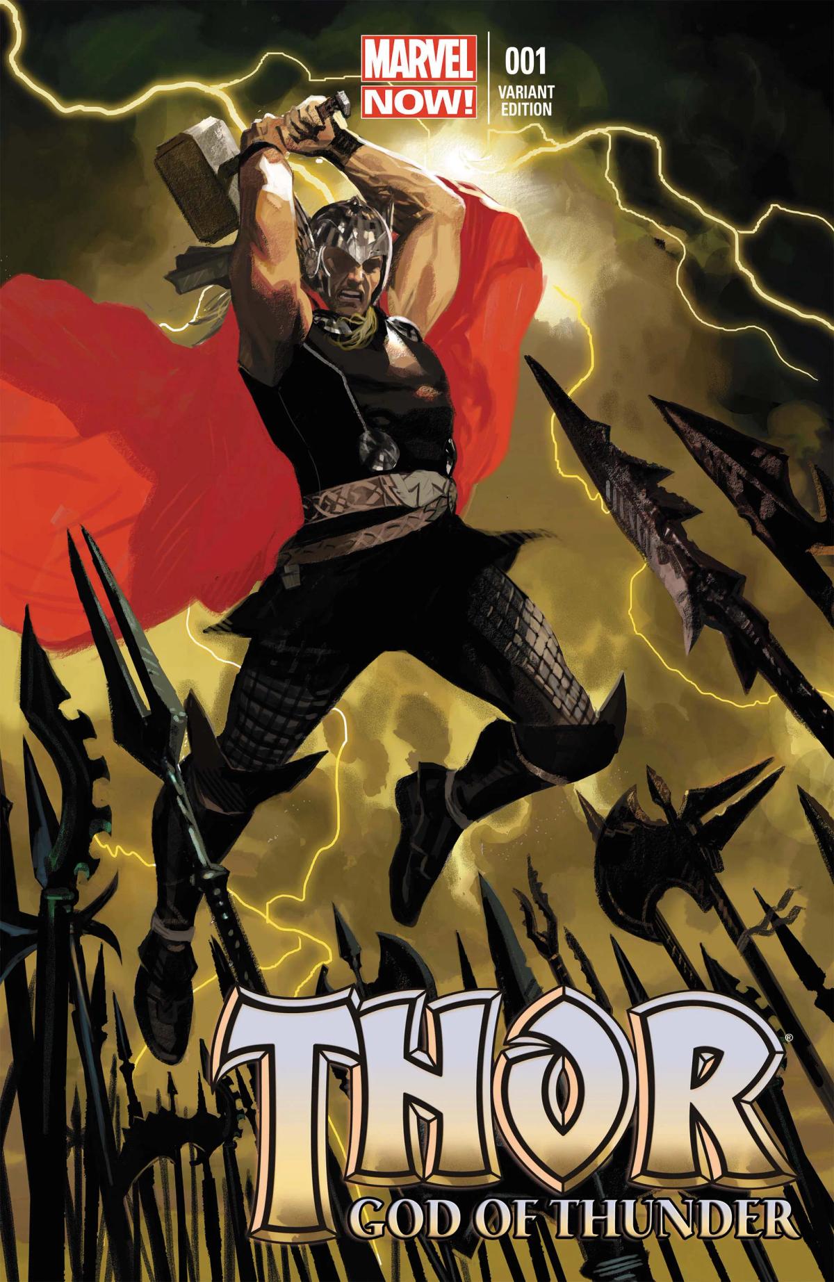Thor: God of Thunder image 5