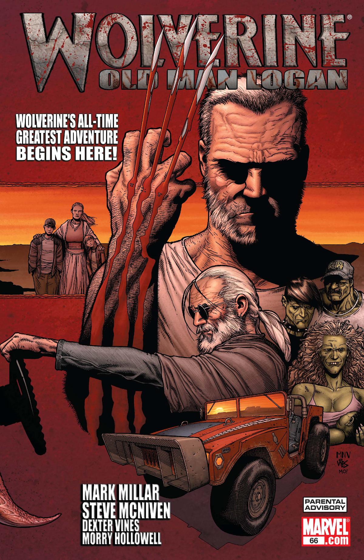 Wolverine image 1