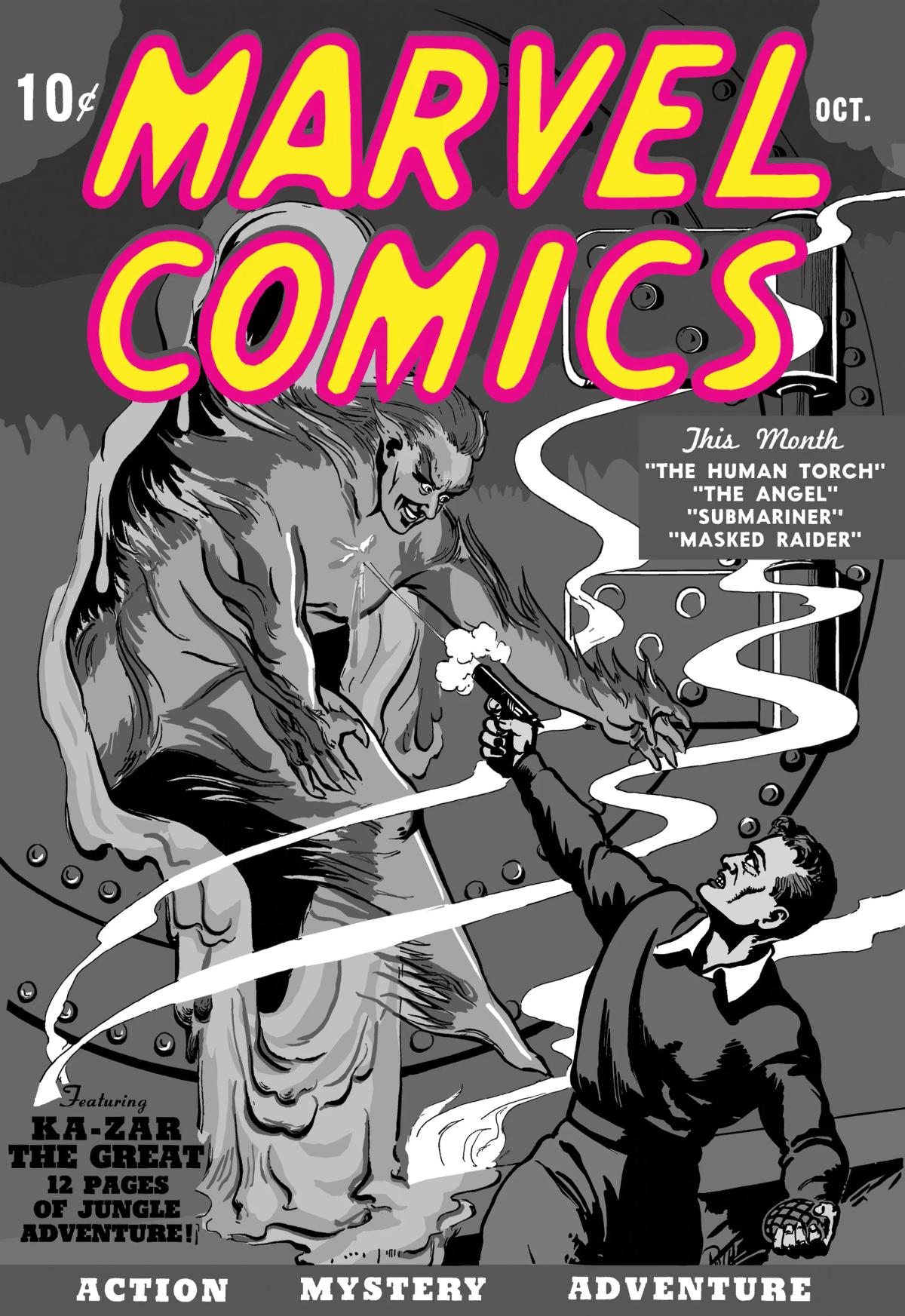 Marvel Comics image 2