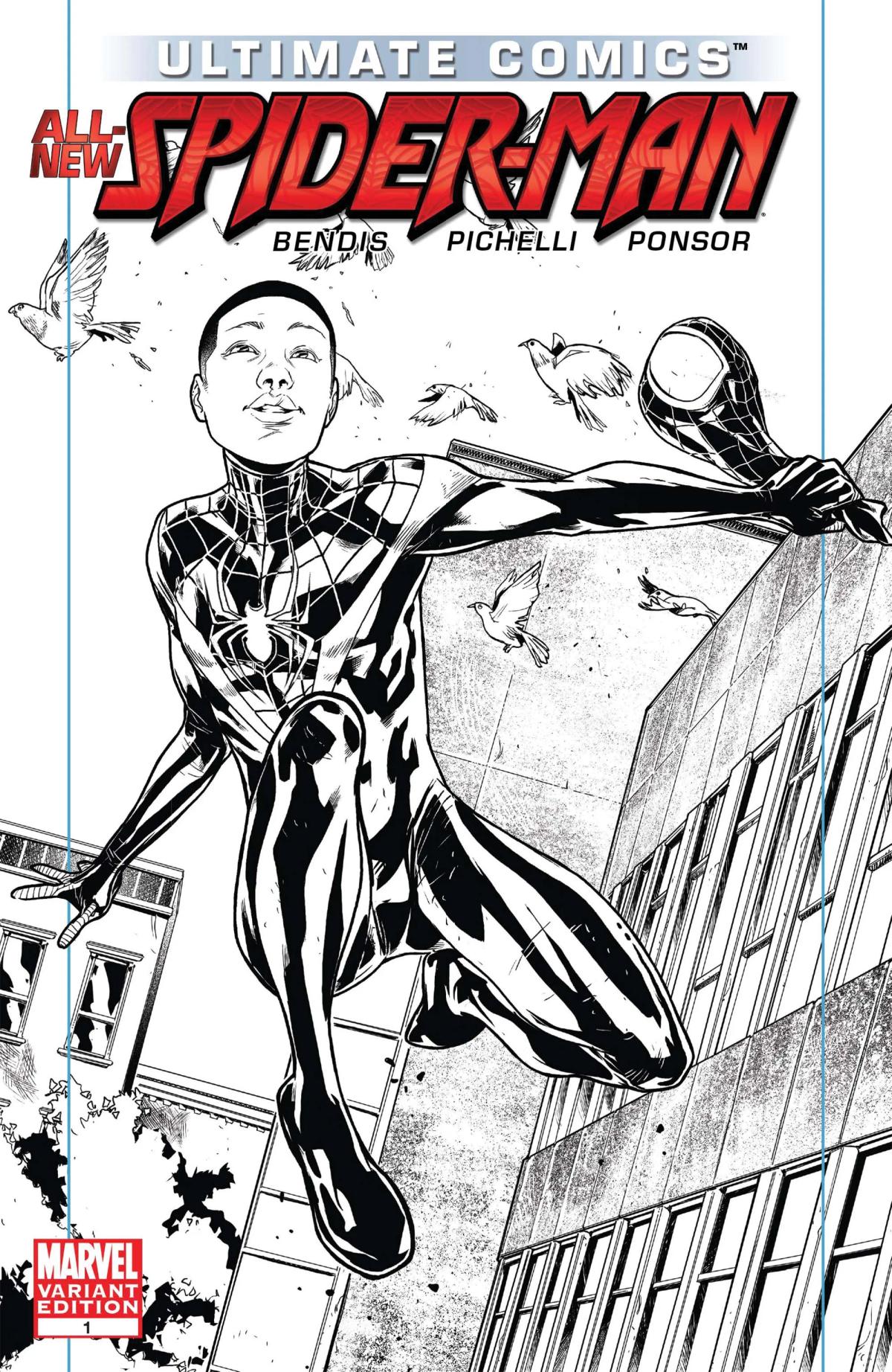 Ultimate Comics Spider-Man image 3