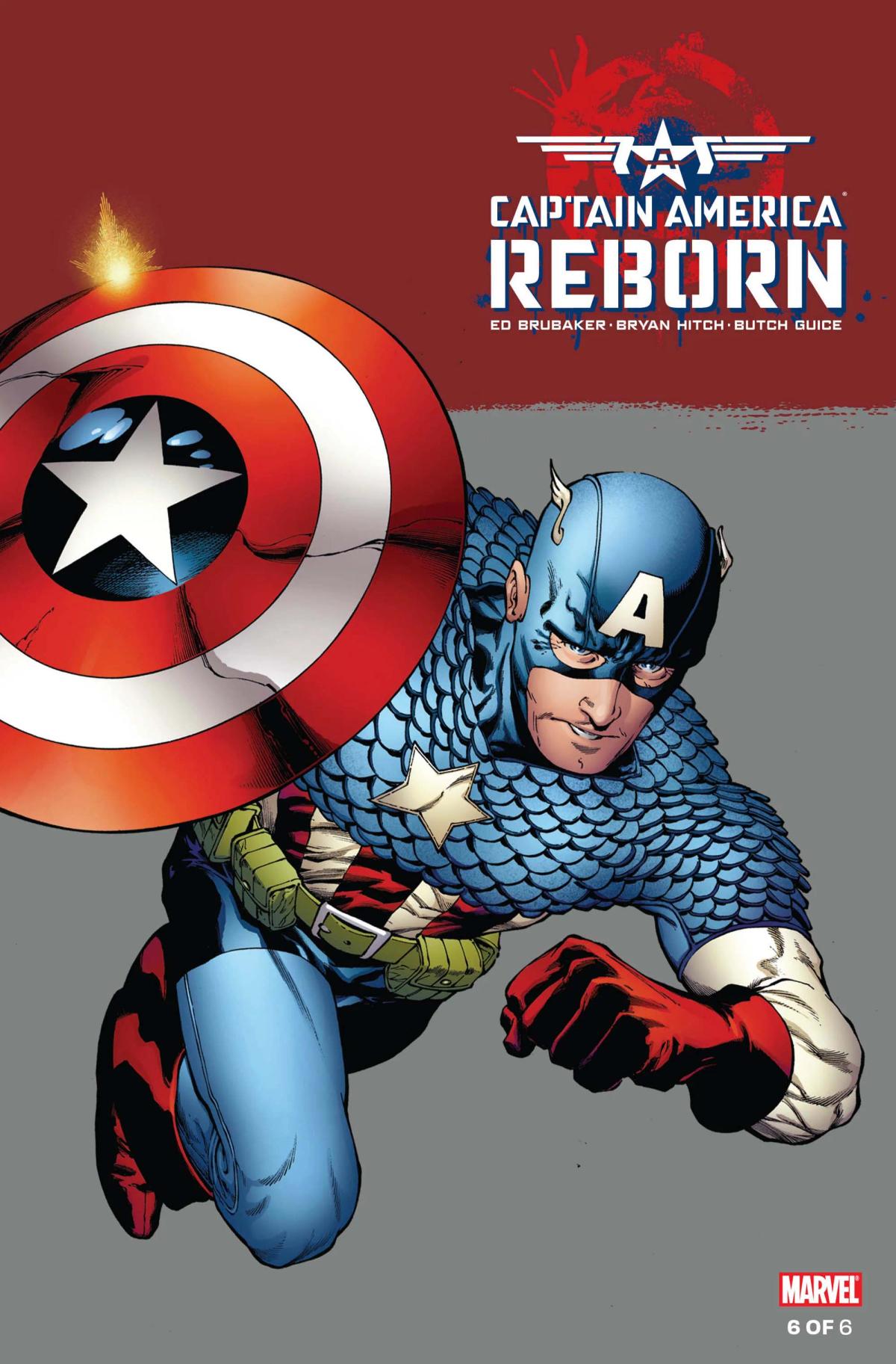 Captain America: Reborn