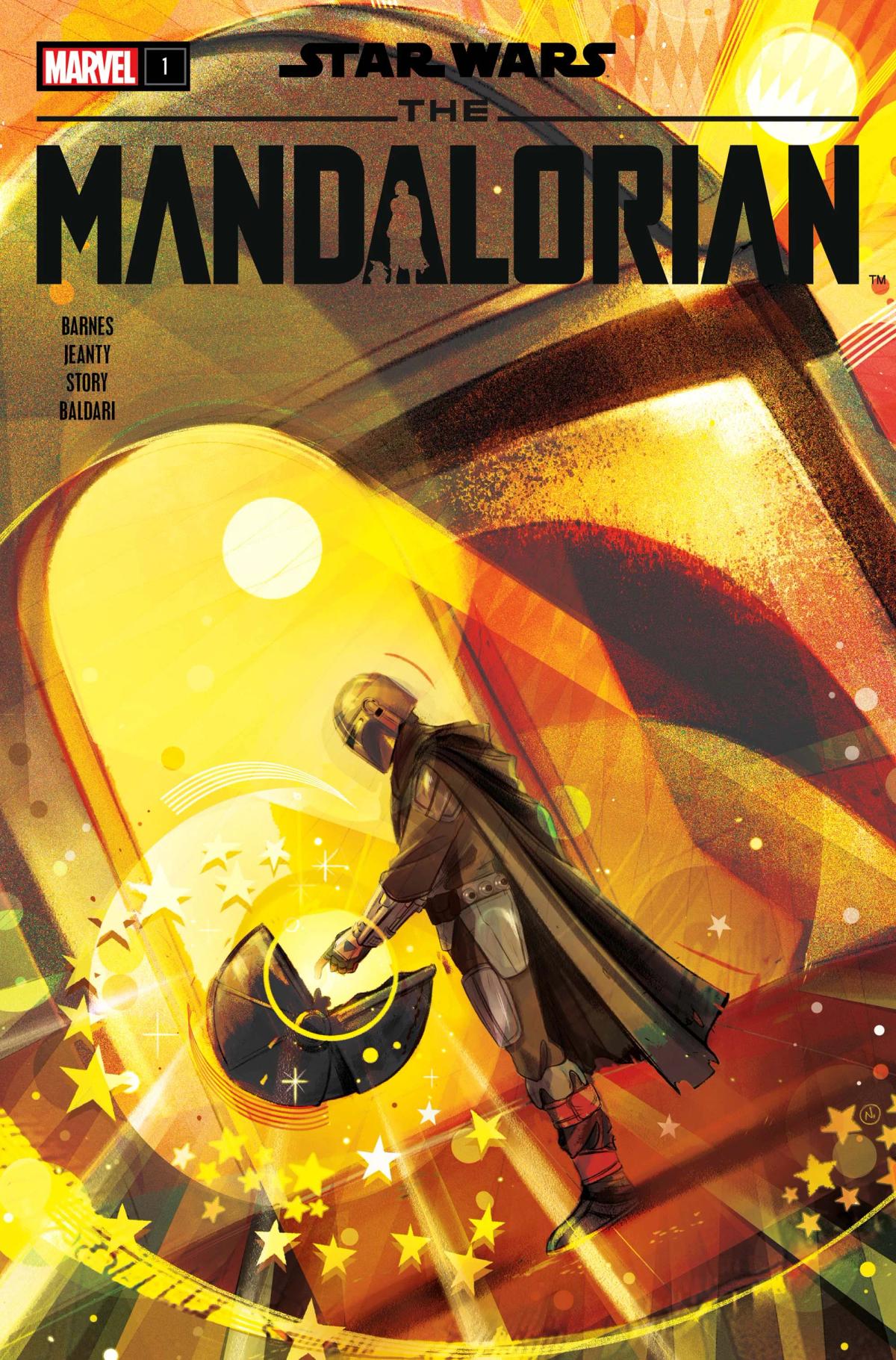 Star Wars: The Mandalorian image 3