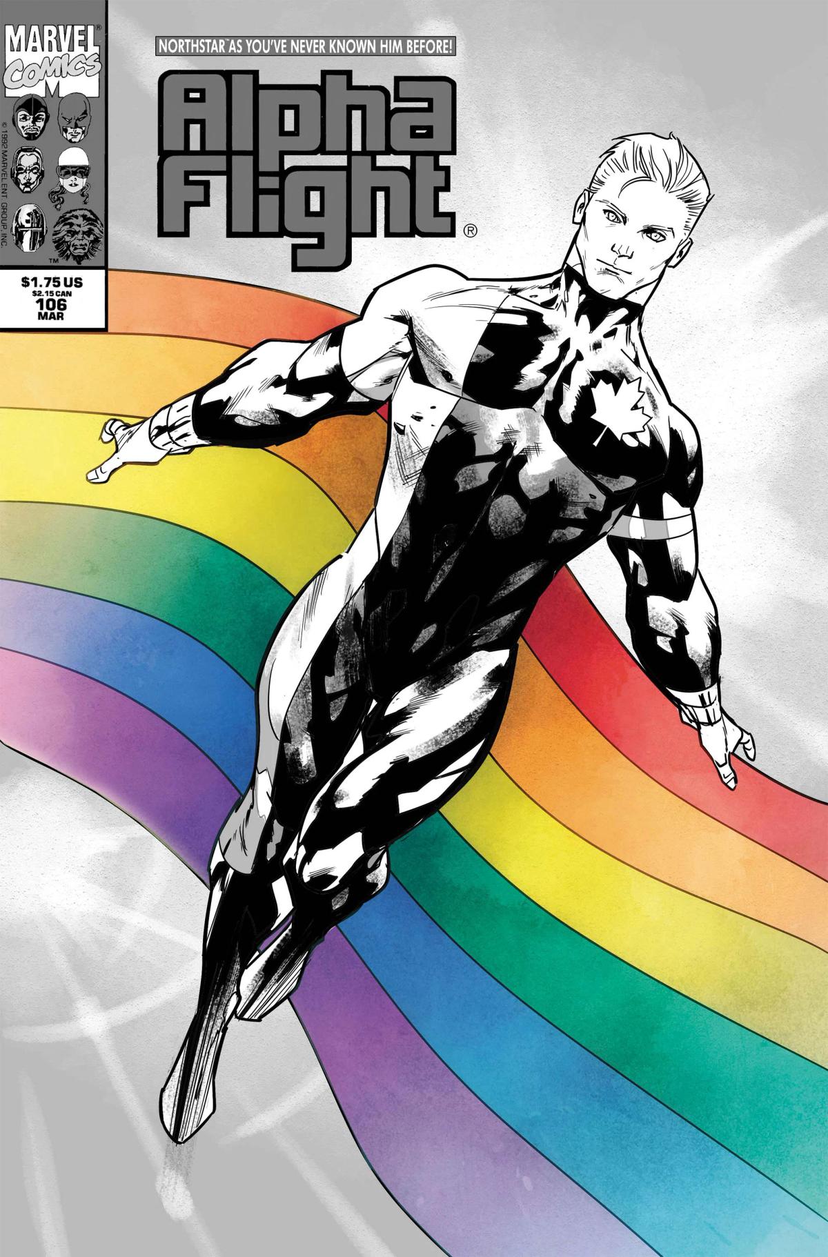Alpha Flight image 3