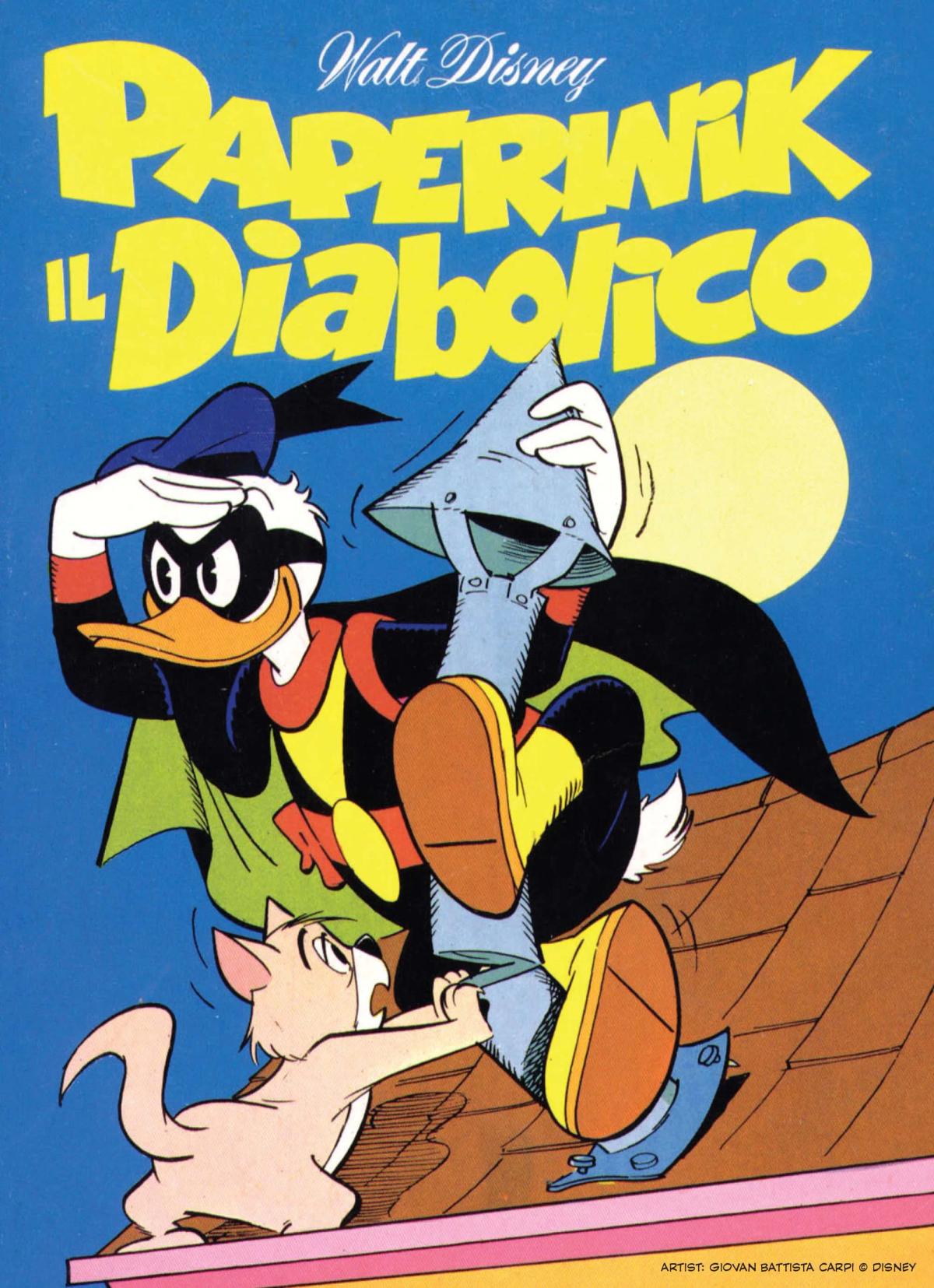 The Diabolical Duck Avenger image 3
