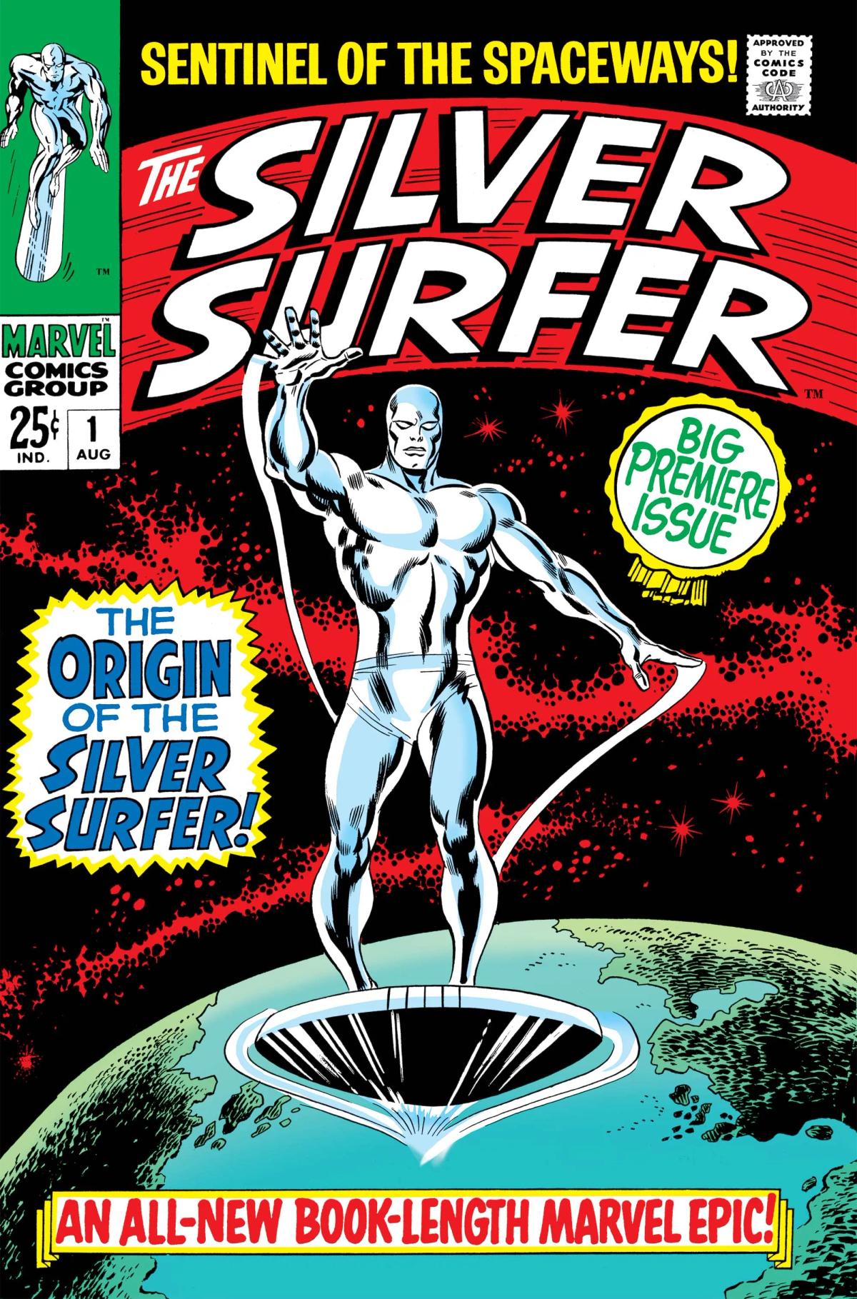 Silver Surfer
