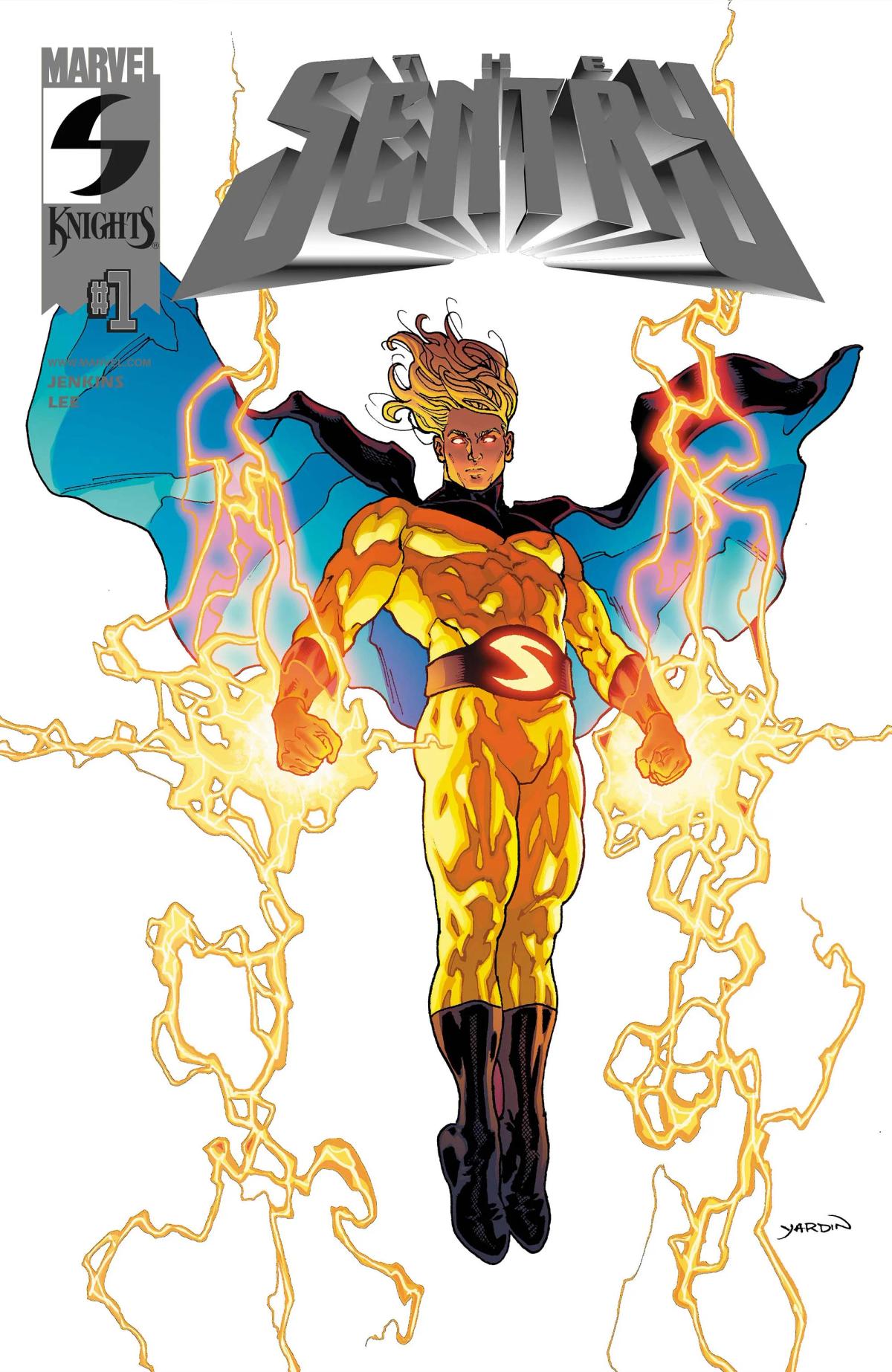 The Sentry image 3