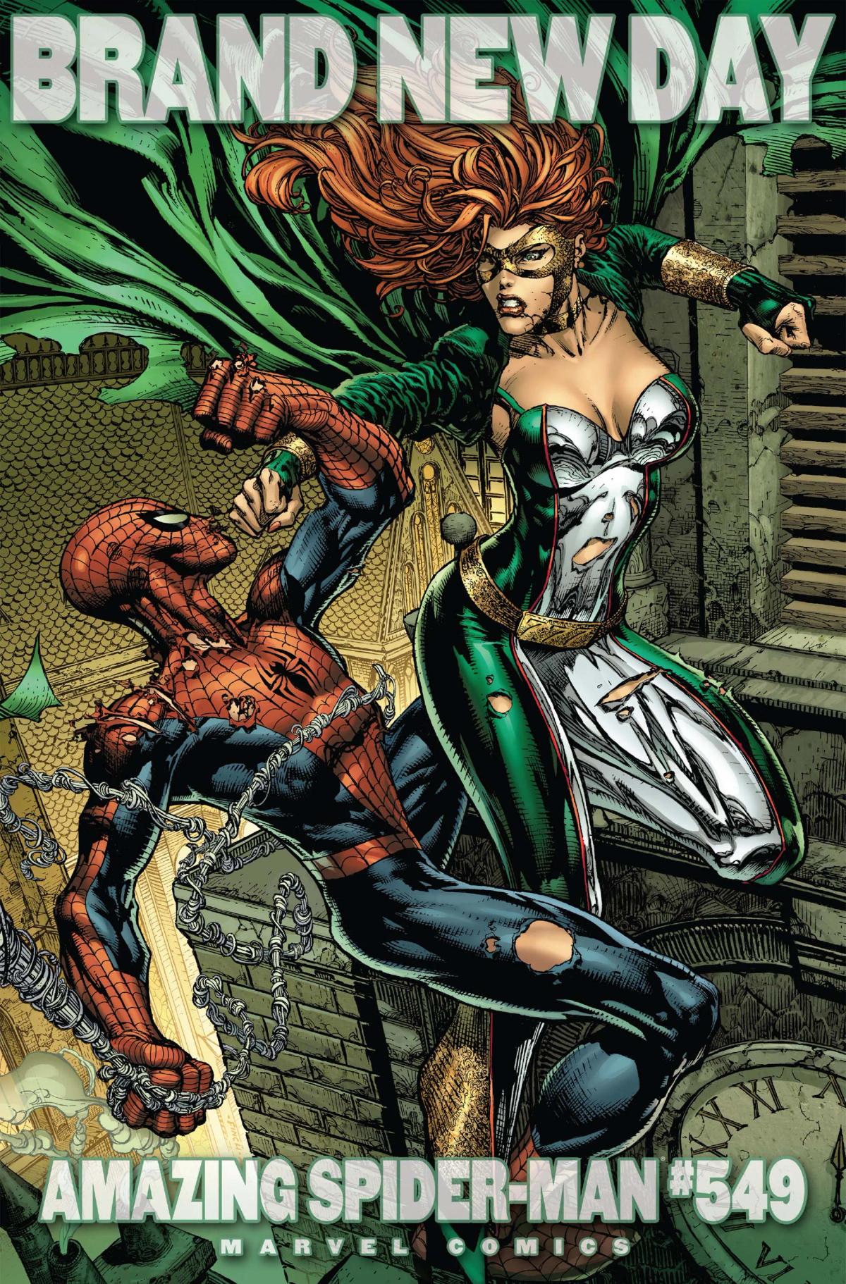 The Amazing Spider-Man