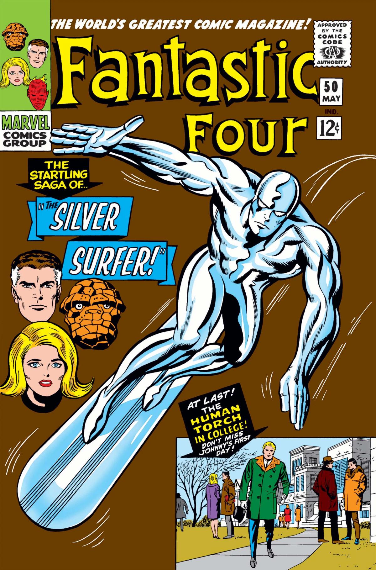 Fantastic Four image 1