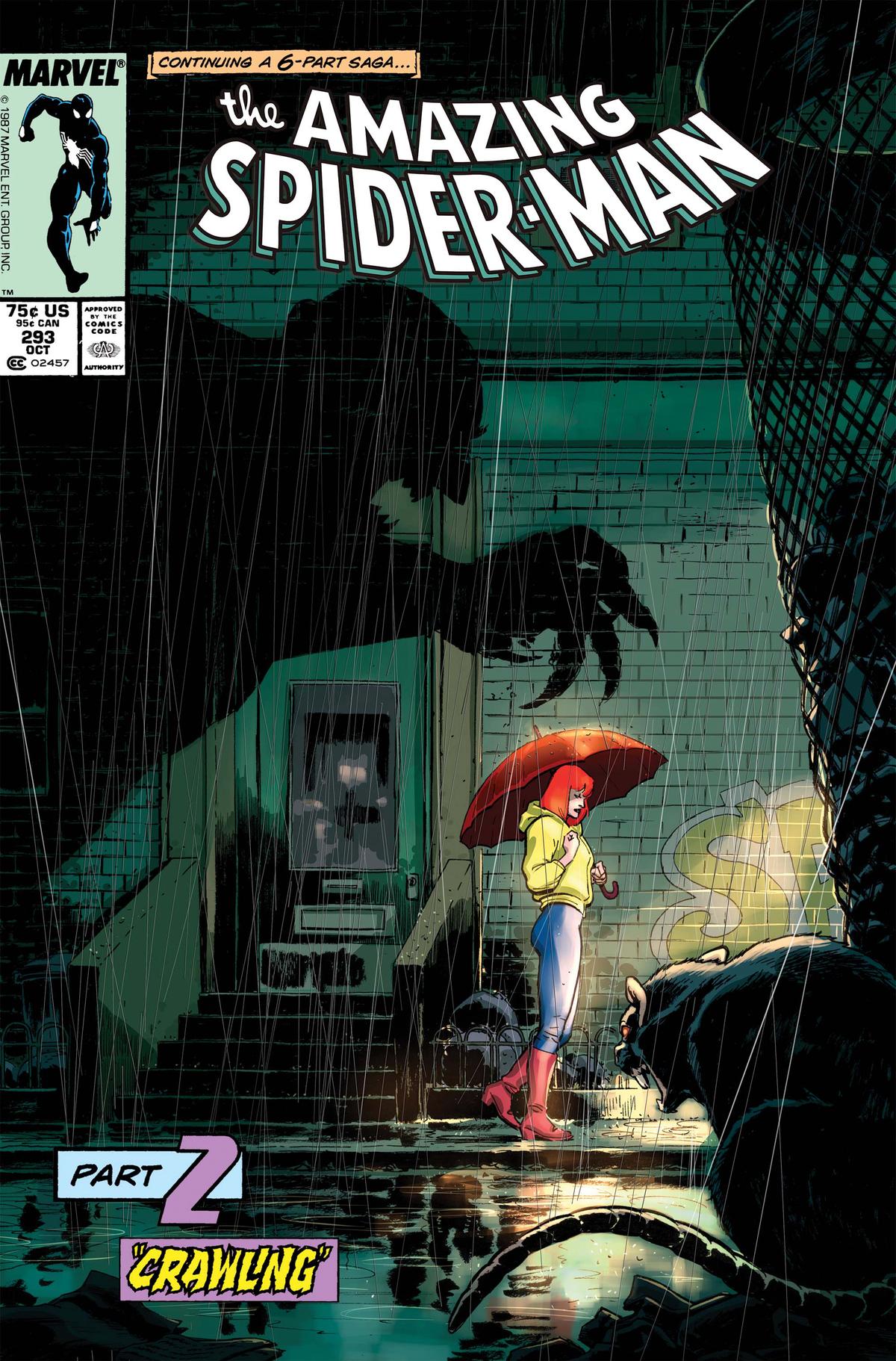 The Amazing Spider-Man