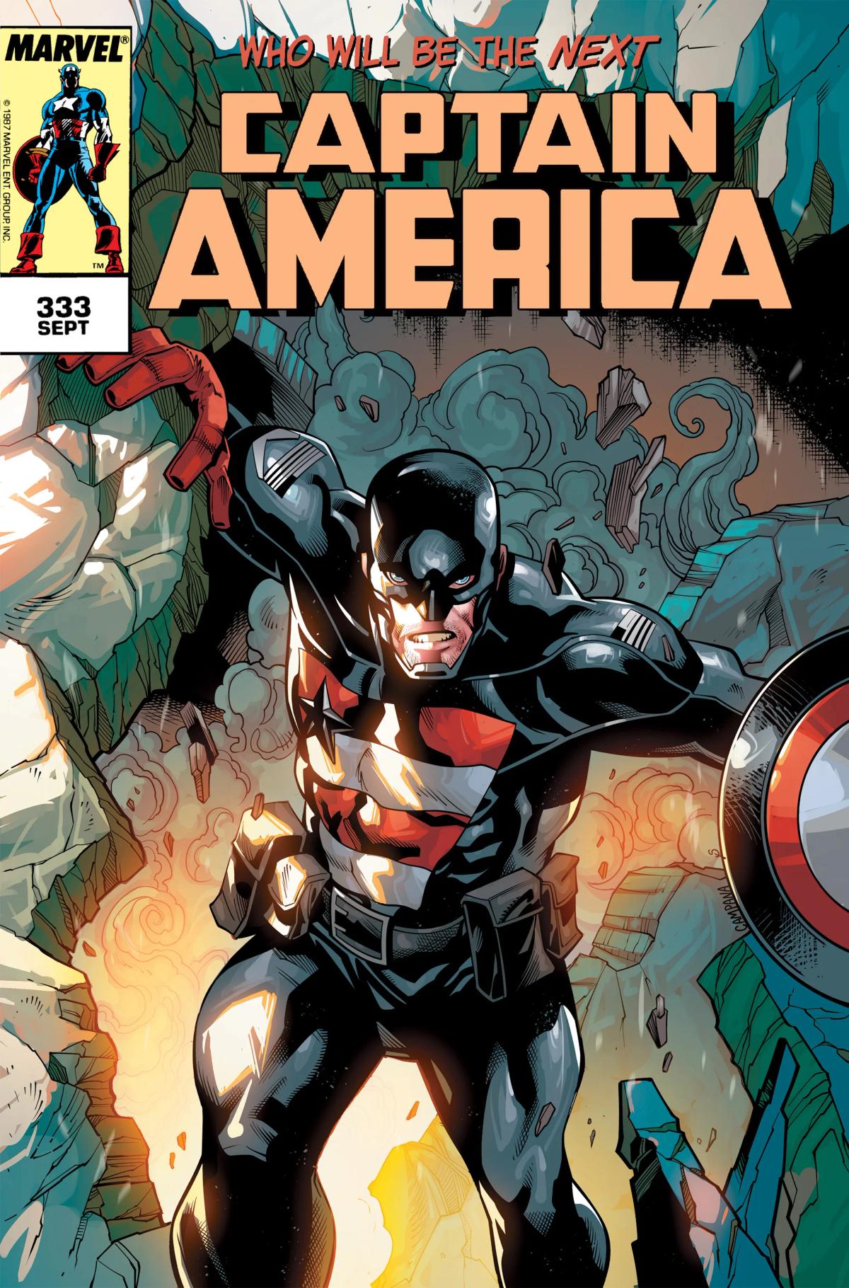 Captain America image 4