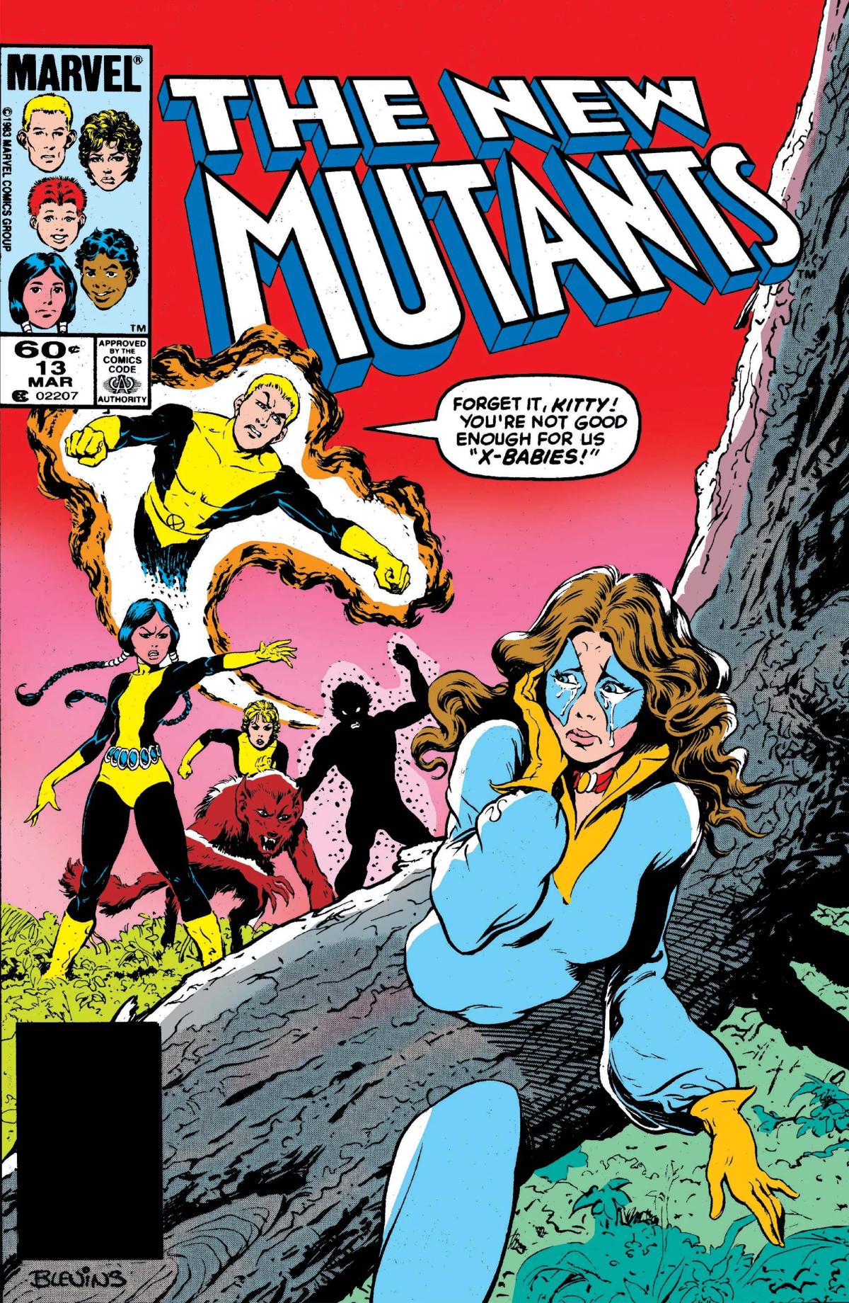 The New Mutants