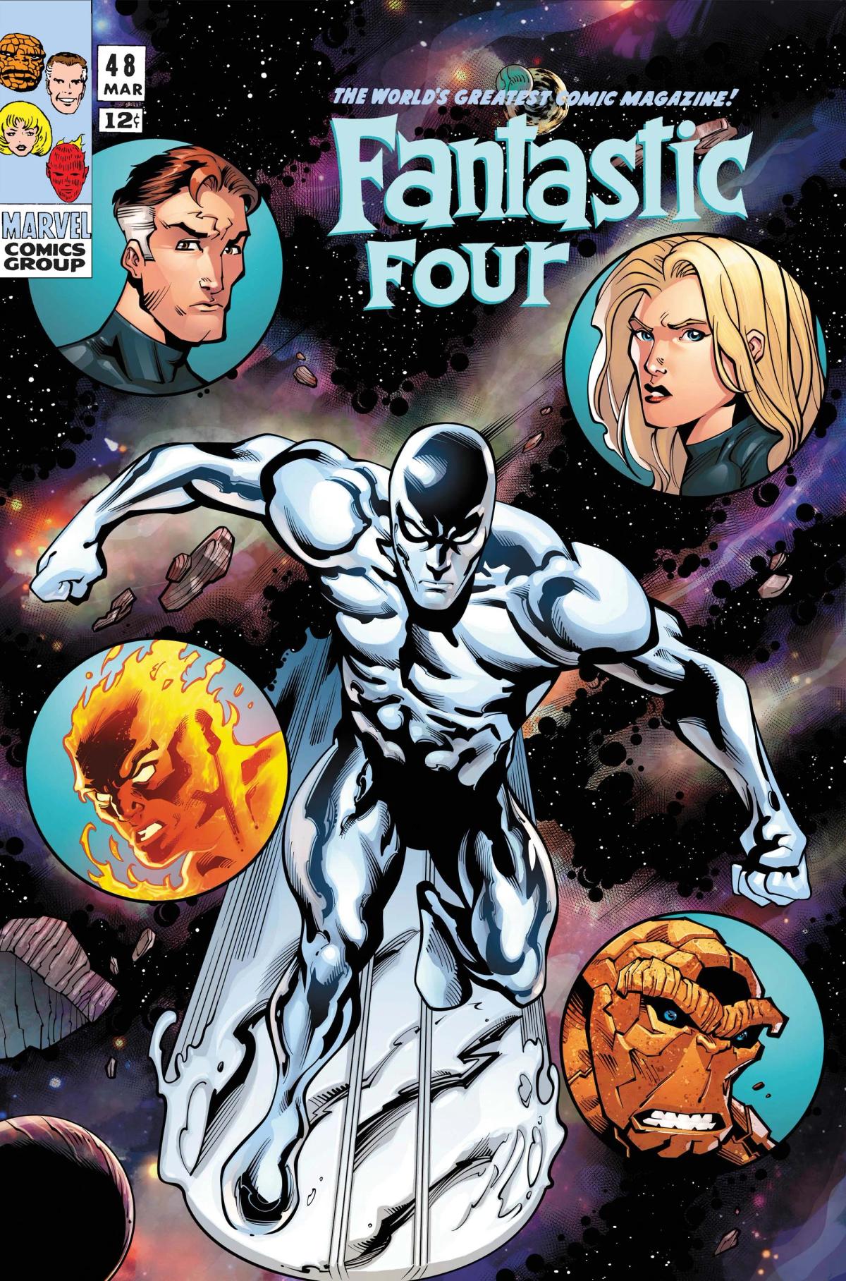 Fantastic Four image 4