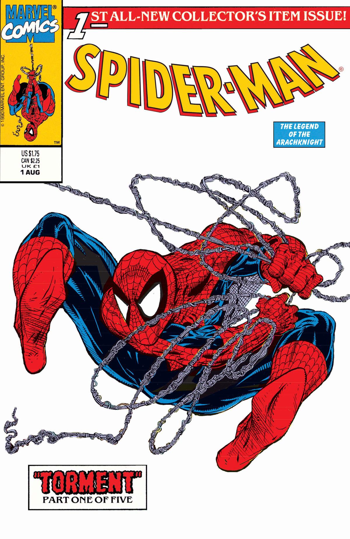 Spider-Man