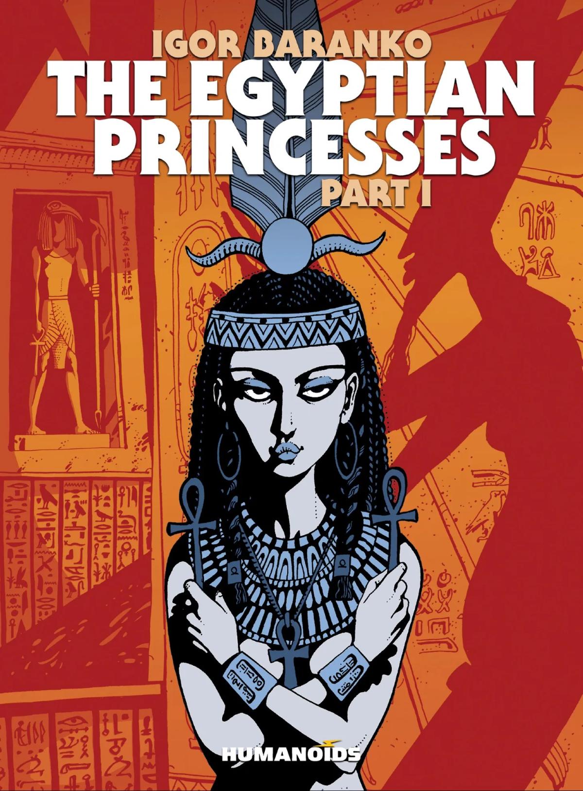 The Egyptian Princesses Part 1