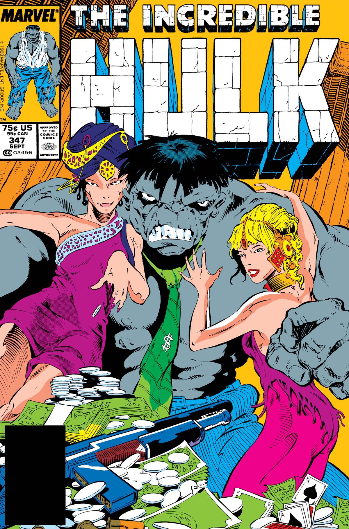 The Incredible Hulk image 1