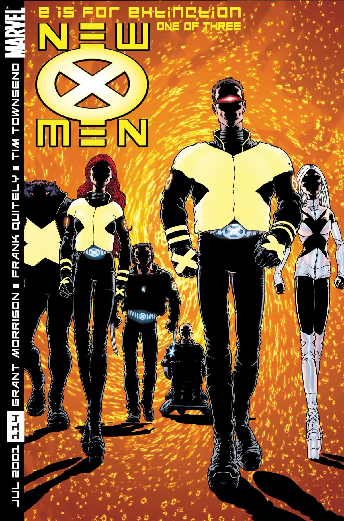 New X-Men
